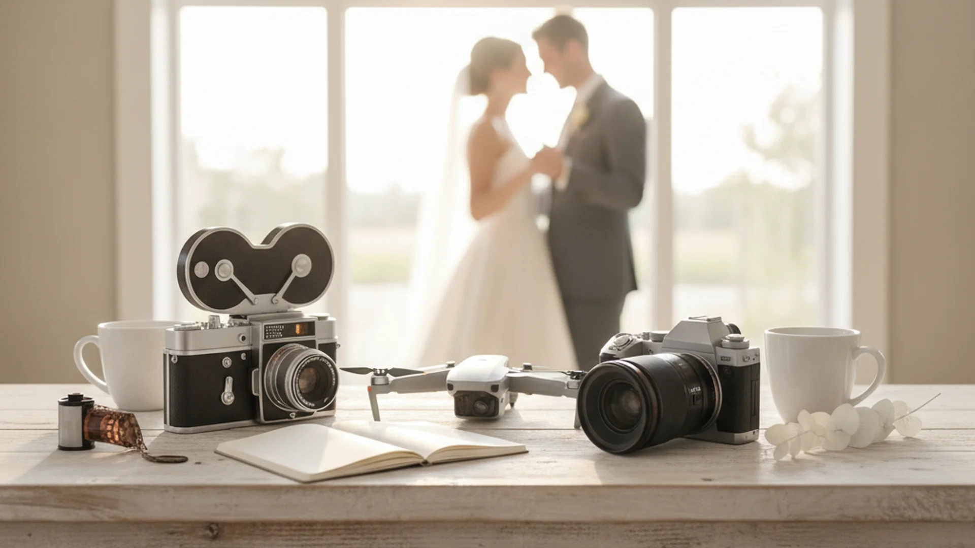 The Ultimate Wedding Videography Guide: Capturing Every Moment in 2025