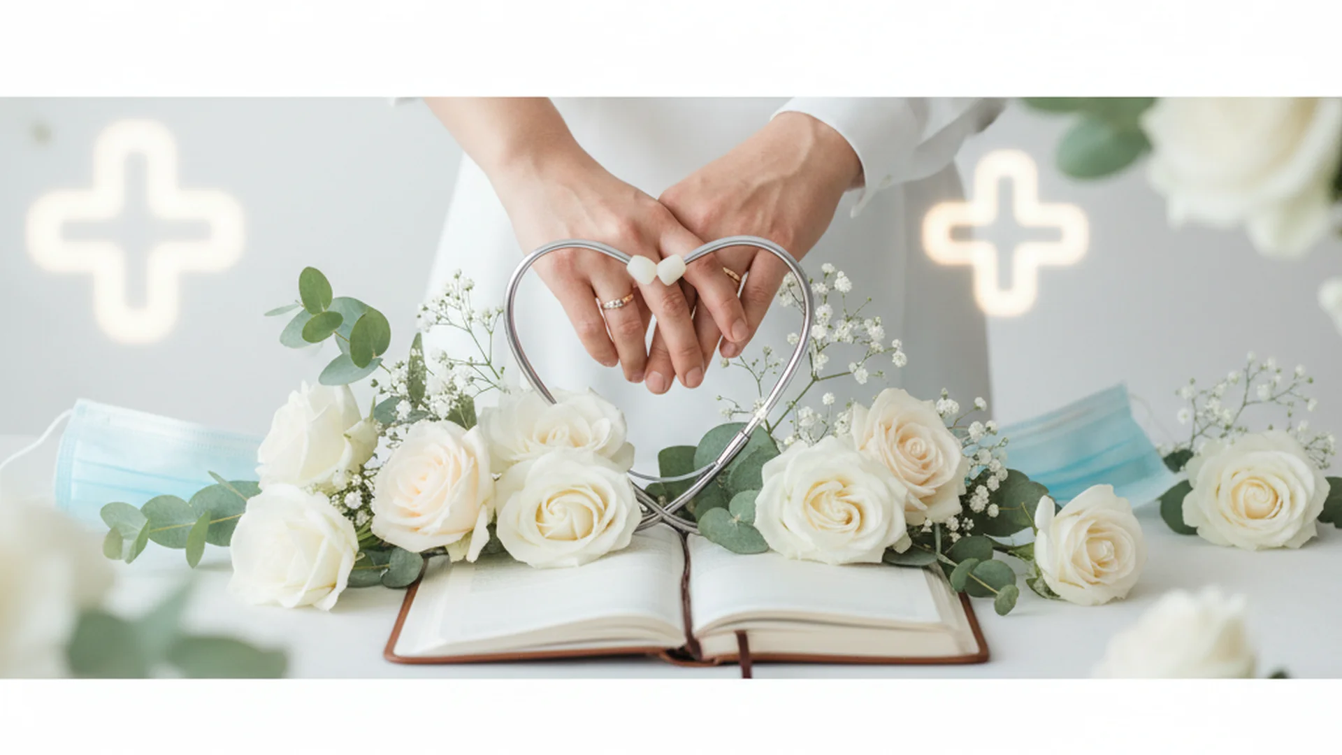 Heartfelt Wedding Vows for Nurses: Balancing Care, Career, and Commitment