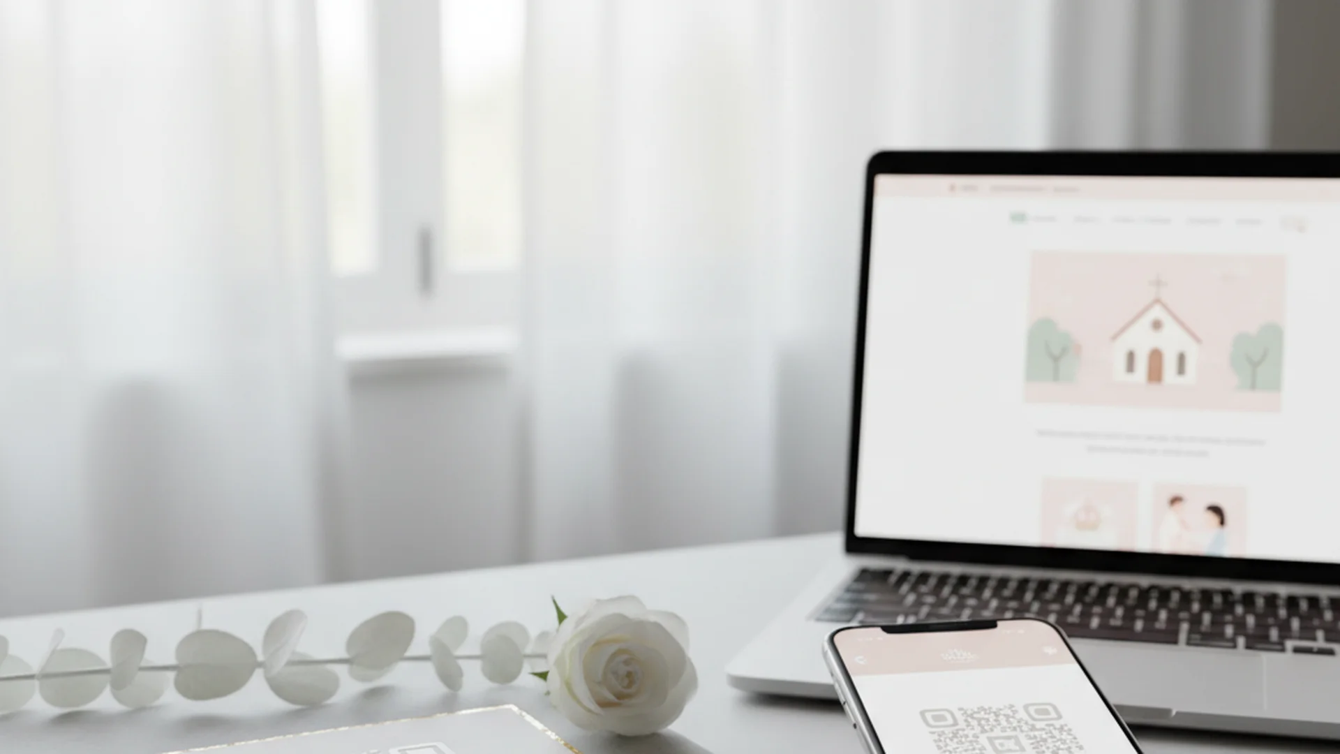 The Ultimate Guide to Using a Wedding Website QR Code in 2025