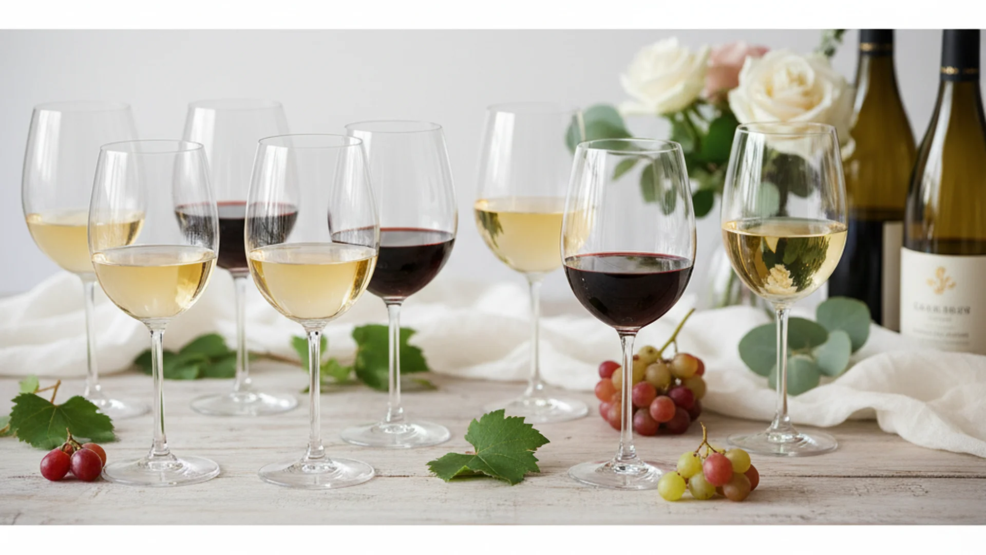 The Ultimate Wedding Wine Selection Guide: Planning Your 2025-2026 Bar