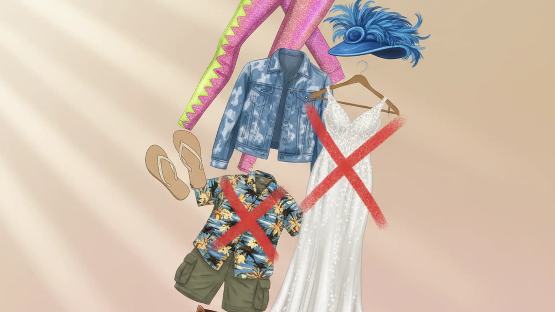 What Not to Wear to a Wedding: The 2025-2026 Guest Etiquette Guide