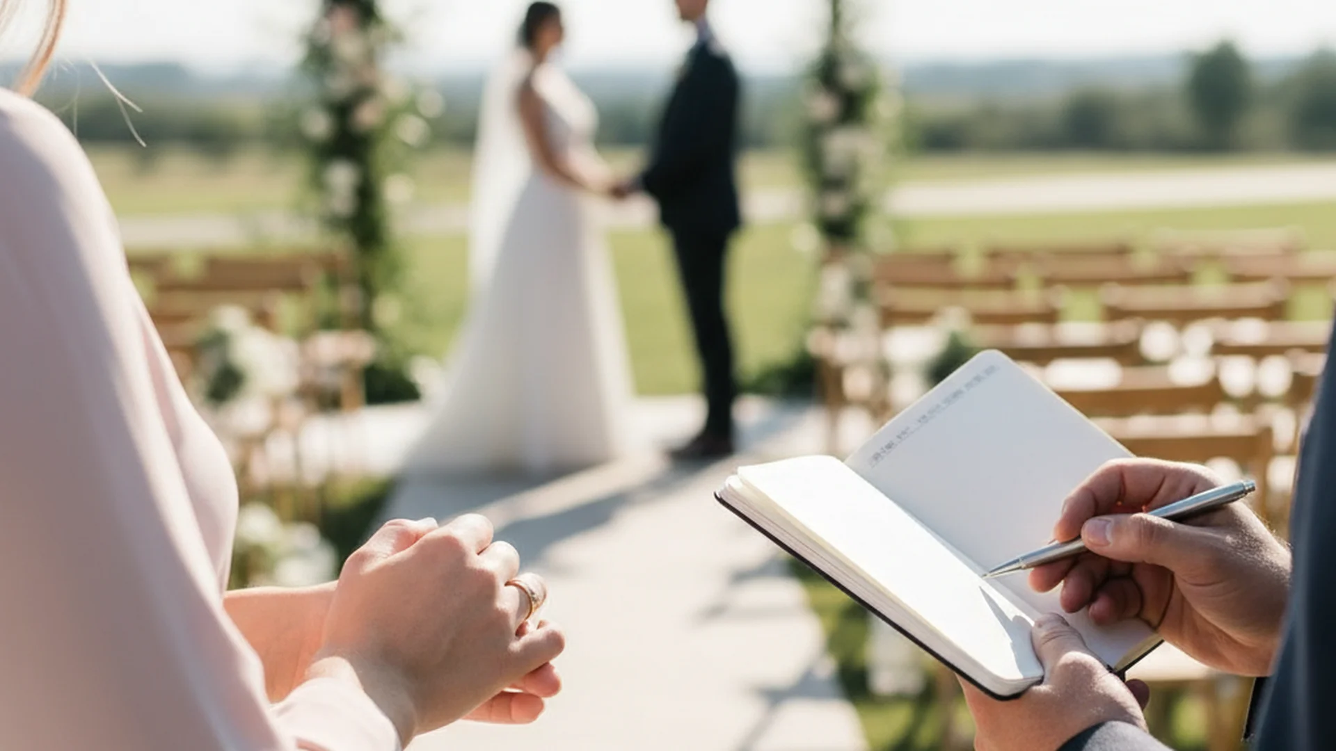 What to Say as Wedding Officiant: The Ultimate Script & Protocol Guide