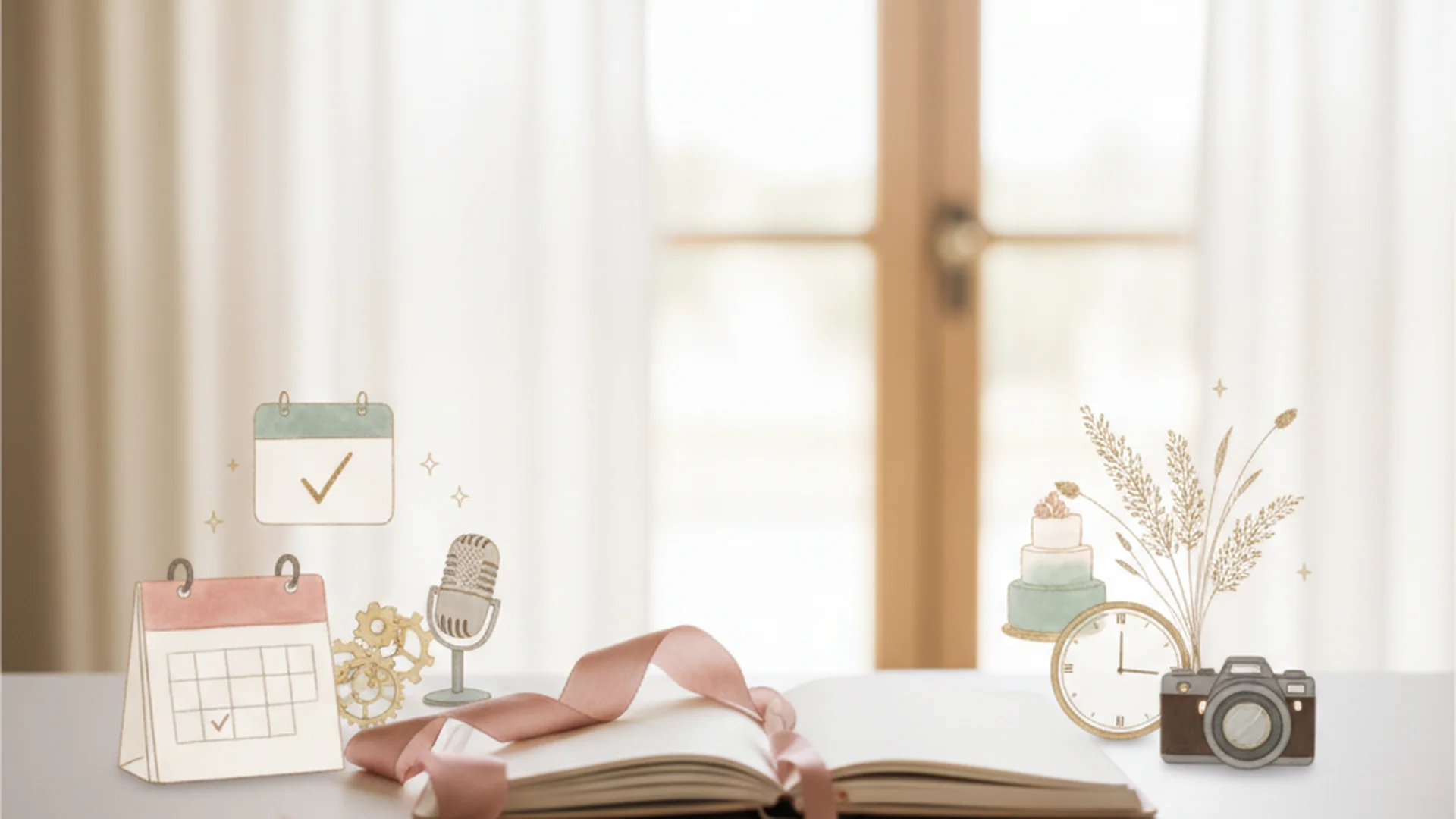 When to Book Wedding Vendors: The Ultimate 2025-2026 Timeline