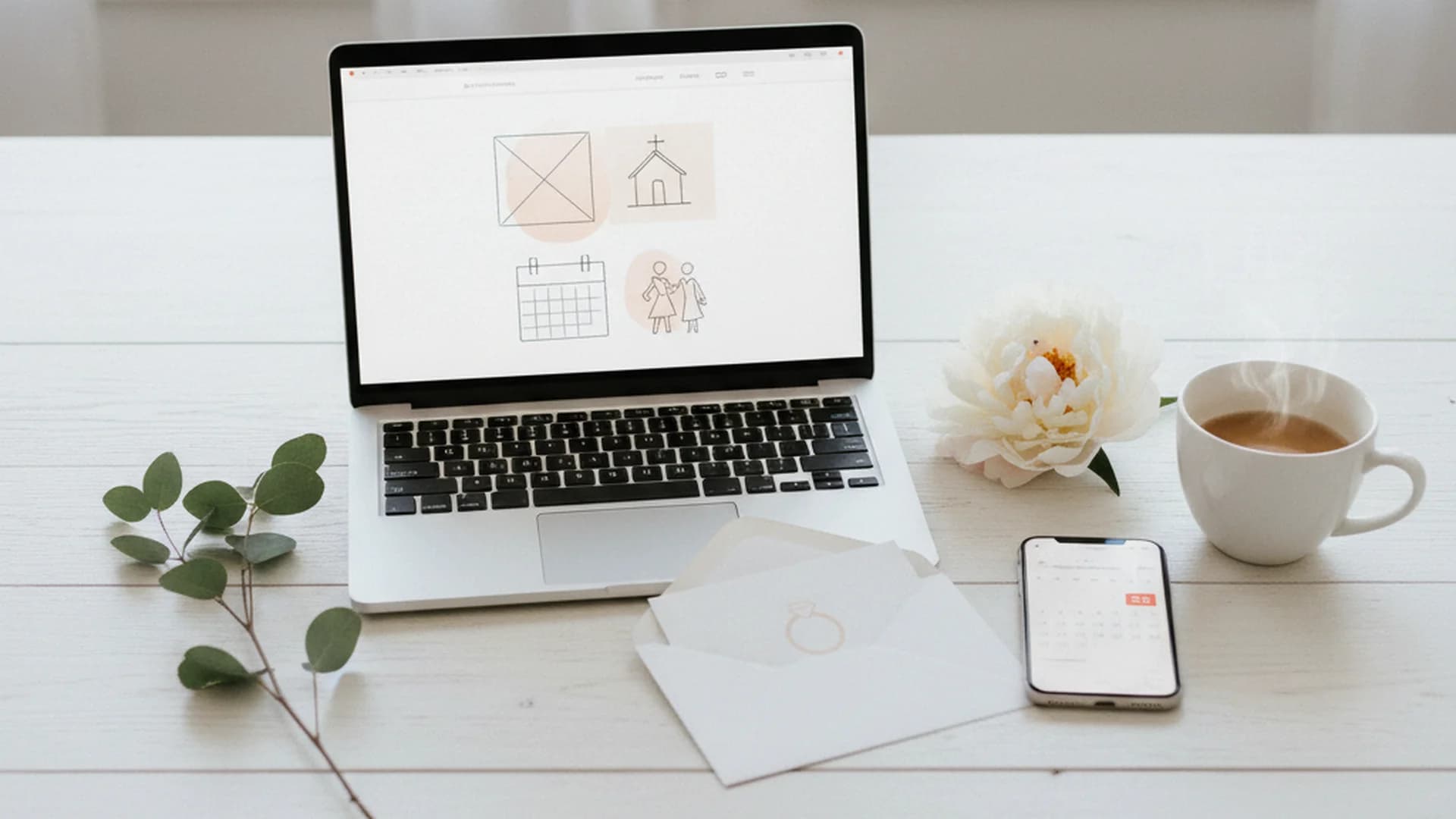 When to Publish Your Wedding Website: The Ultimate Timeline for 2025–2026