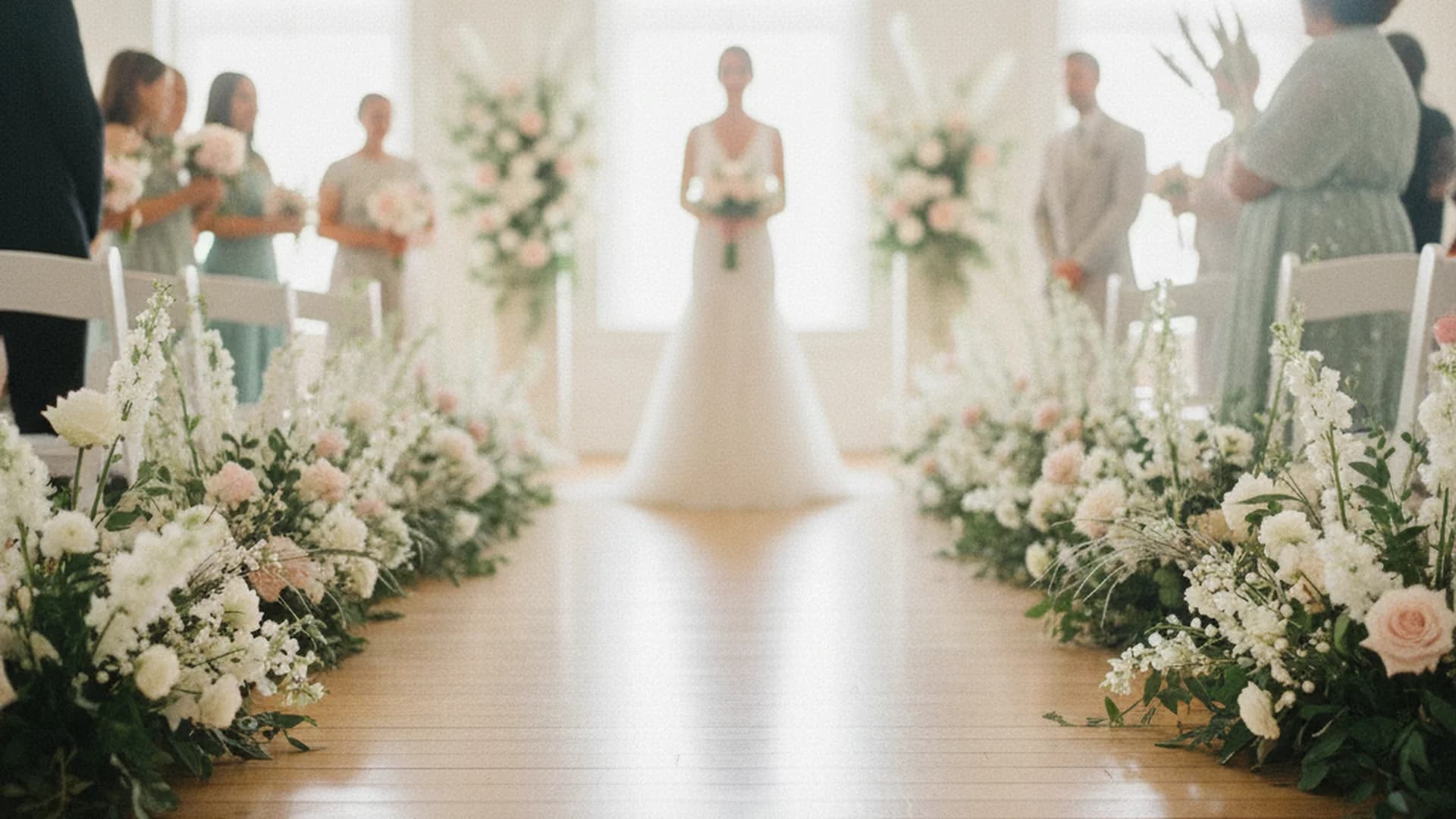 Who Walks Down the Aisle First? The Ultimate Guide to Wedding Processionals