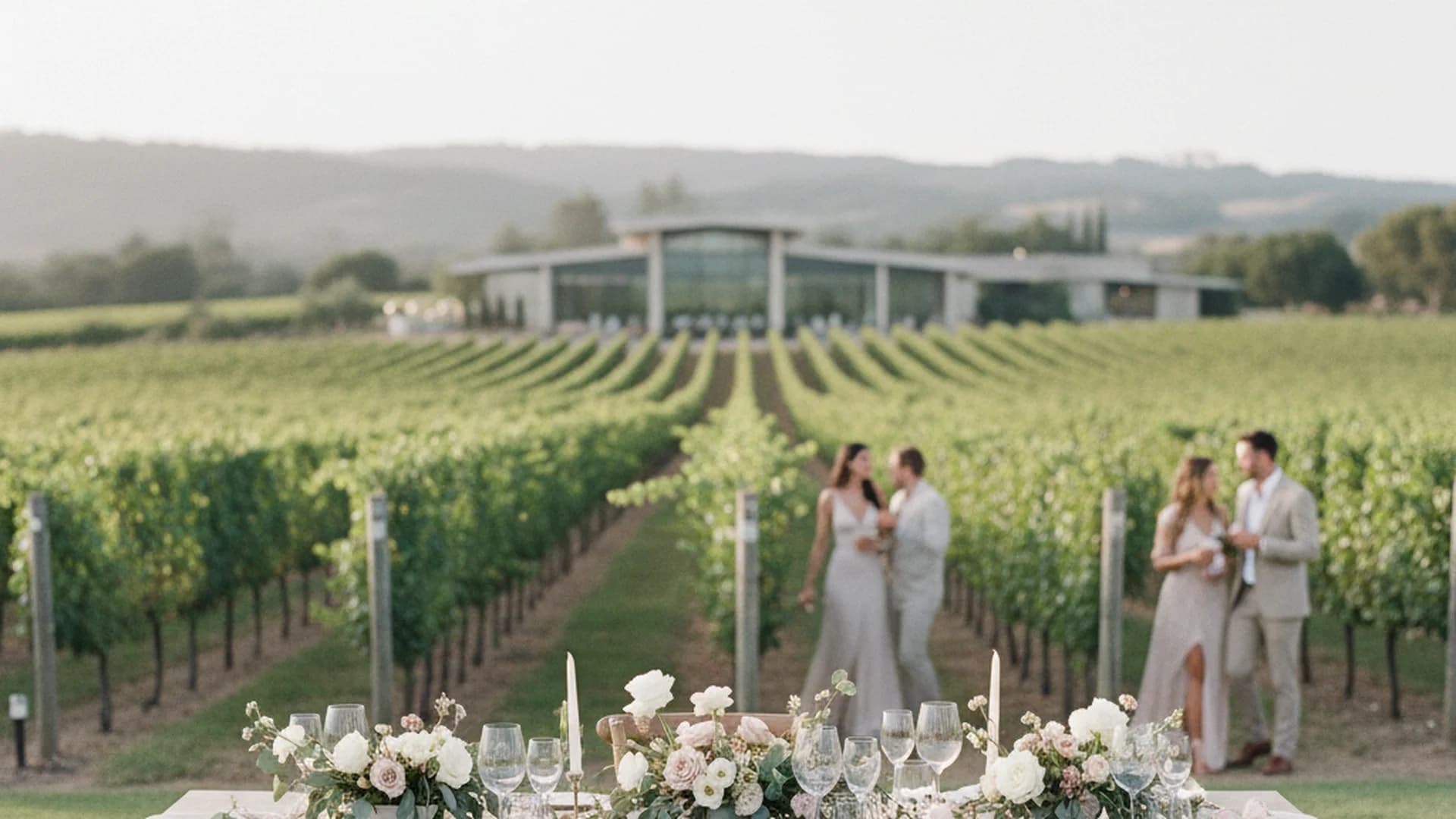 Sip, Swirl, and Say "I Do": The Ultimate Guide to Winery Wedding Venues