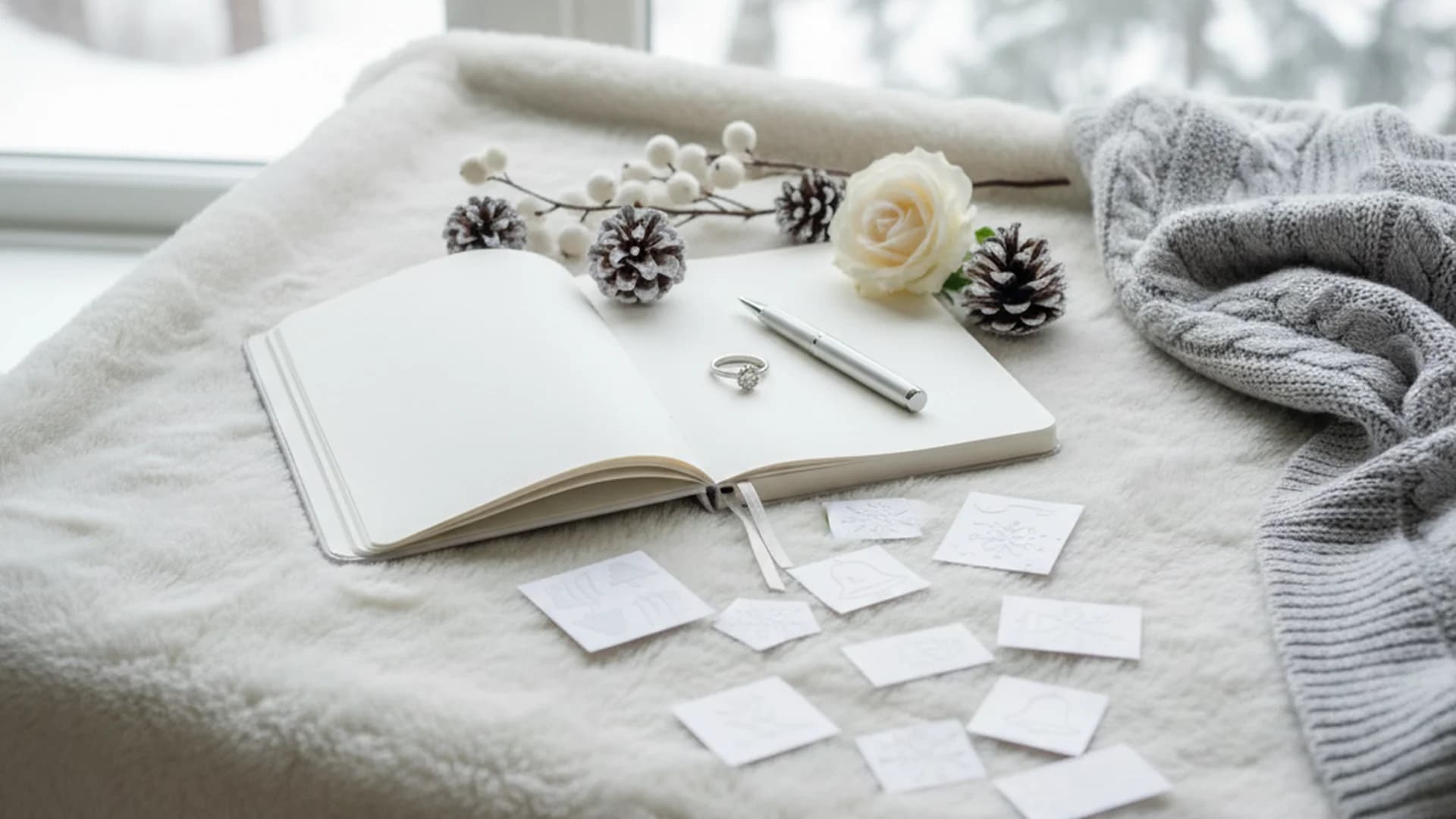 The Ultimate Winter Wedding Checklist: Planning Your 2025-2026 Celebration