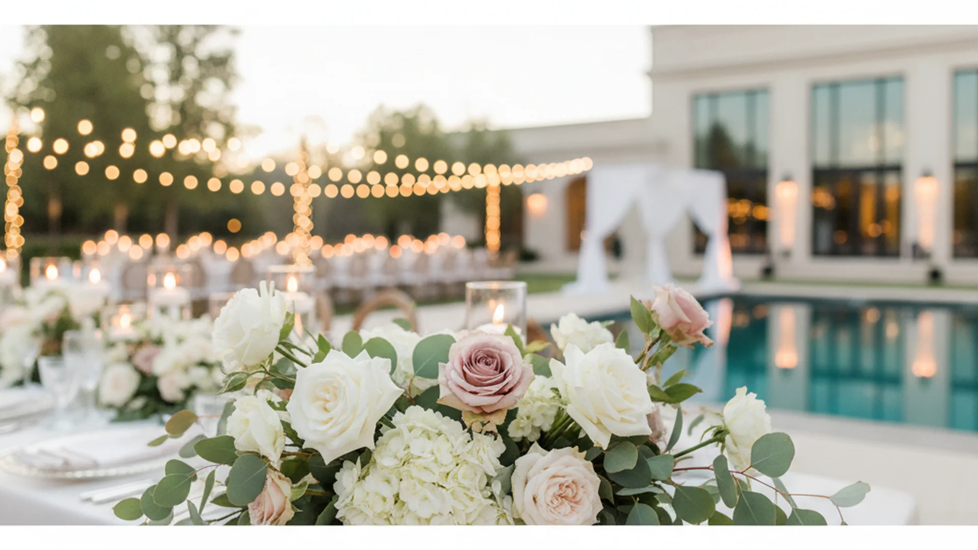 The Ultimate Guide to All-Inclusive Wedding Venues: Efficiency Meets Elegance