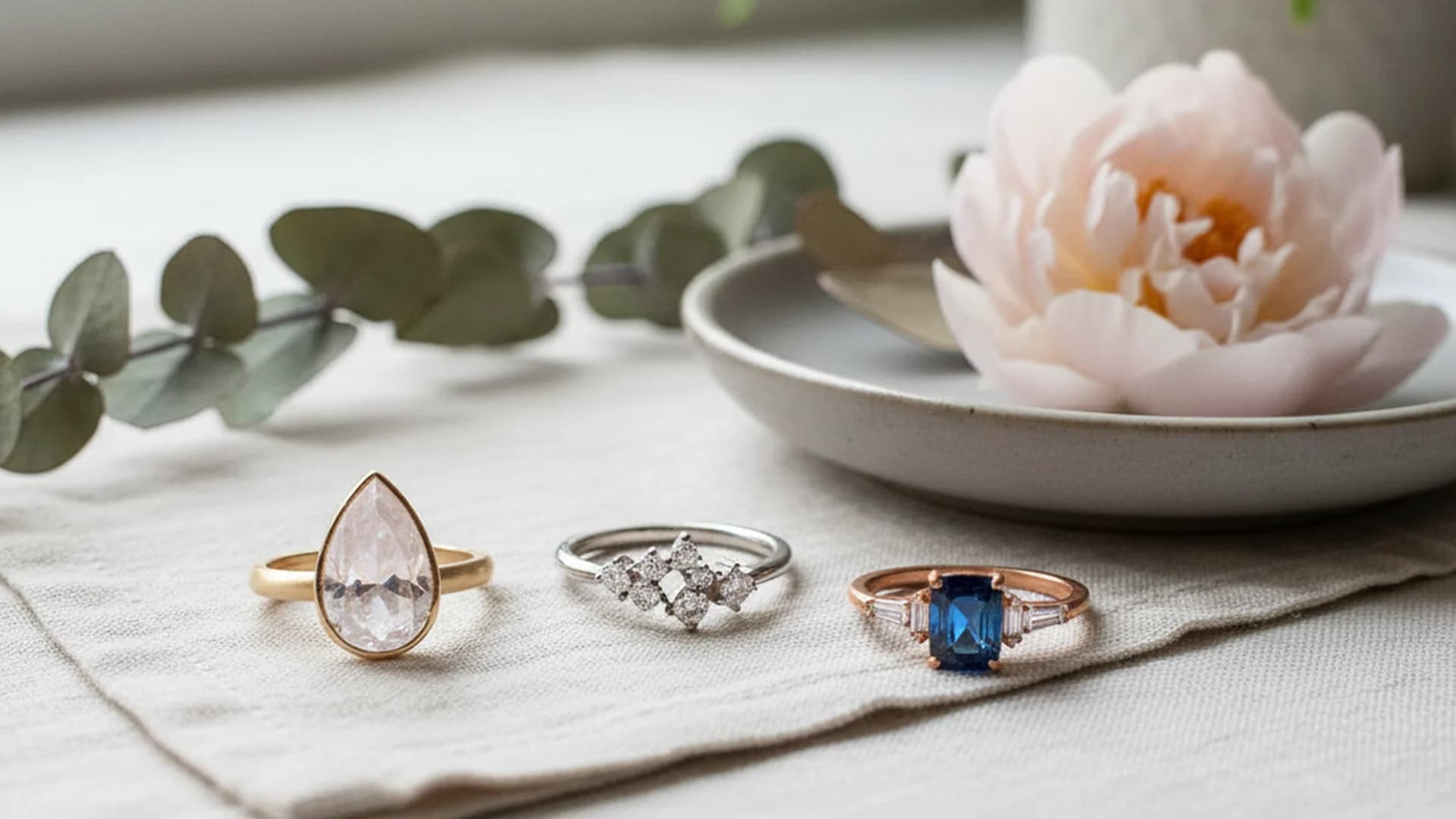 The Rise of Alternative Engagement Rings: A Guide to 2025-2026 Trends
