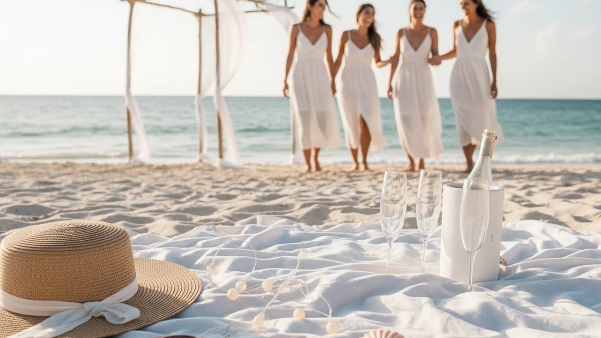 The Ultimate Guide to Beach Bachelorette Party Ideas: 2025-2026 Edition