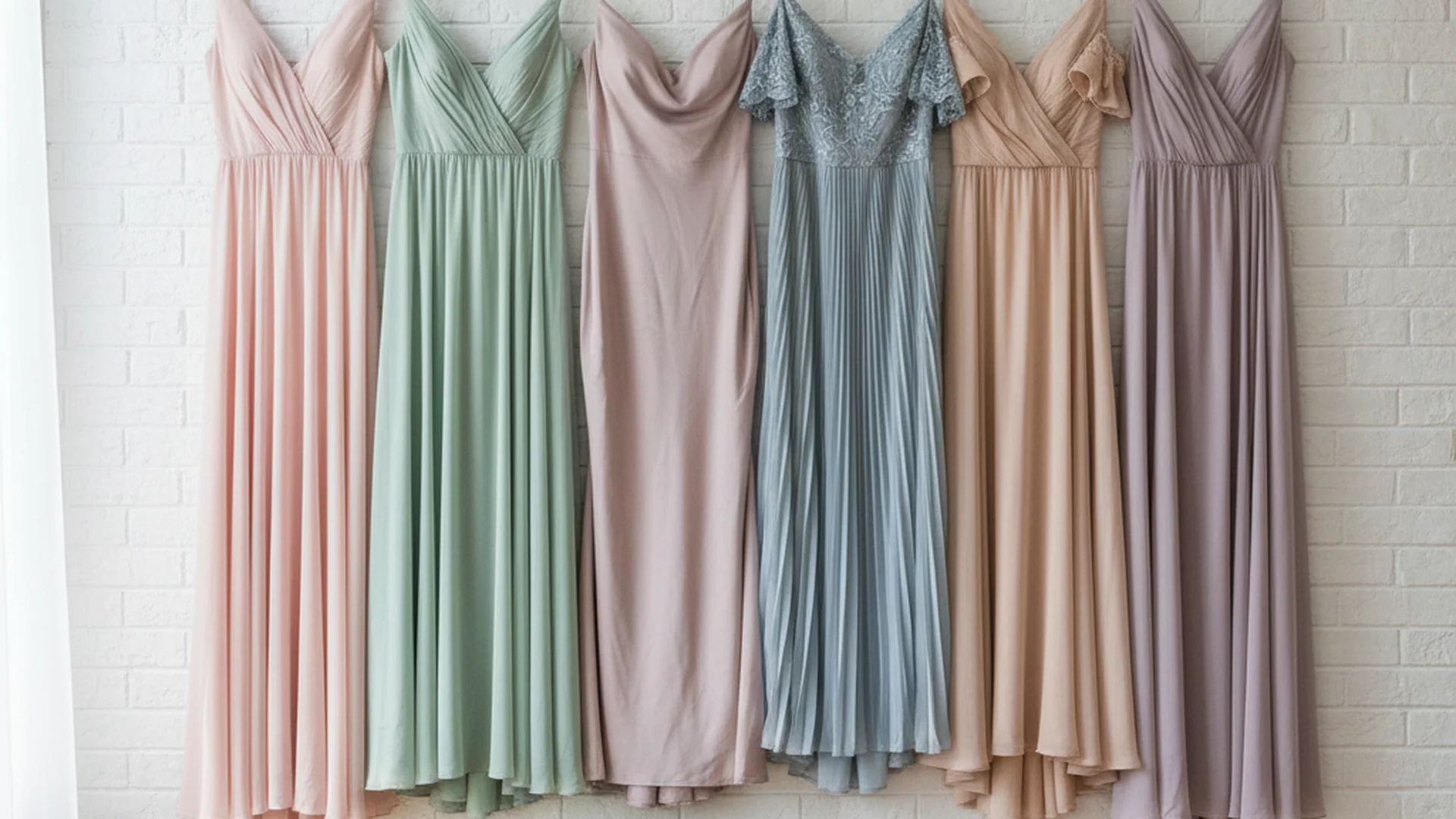 The Ultimate Bridesmaid Dress Guide: Trends and Tips for 2025–2026