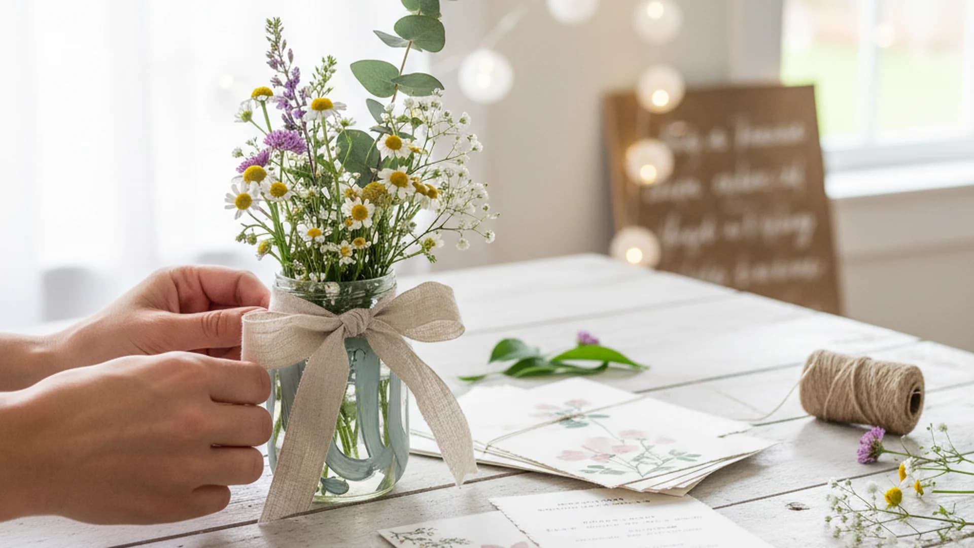 DIY Wedding Ideas to Save Money: The Ultimate 2025-2026 Guide