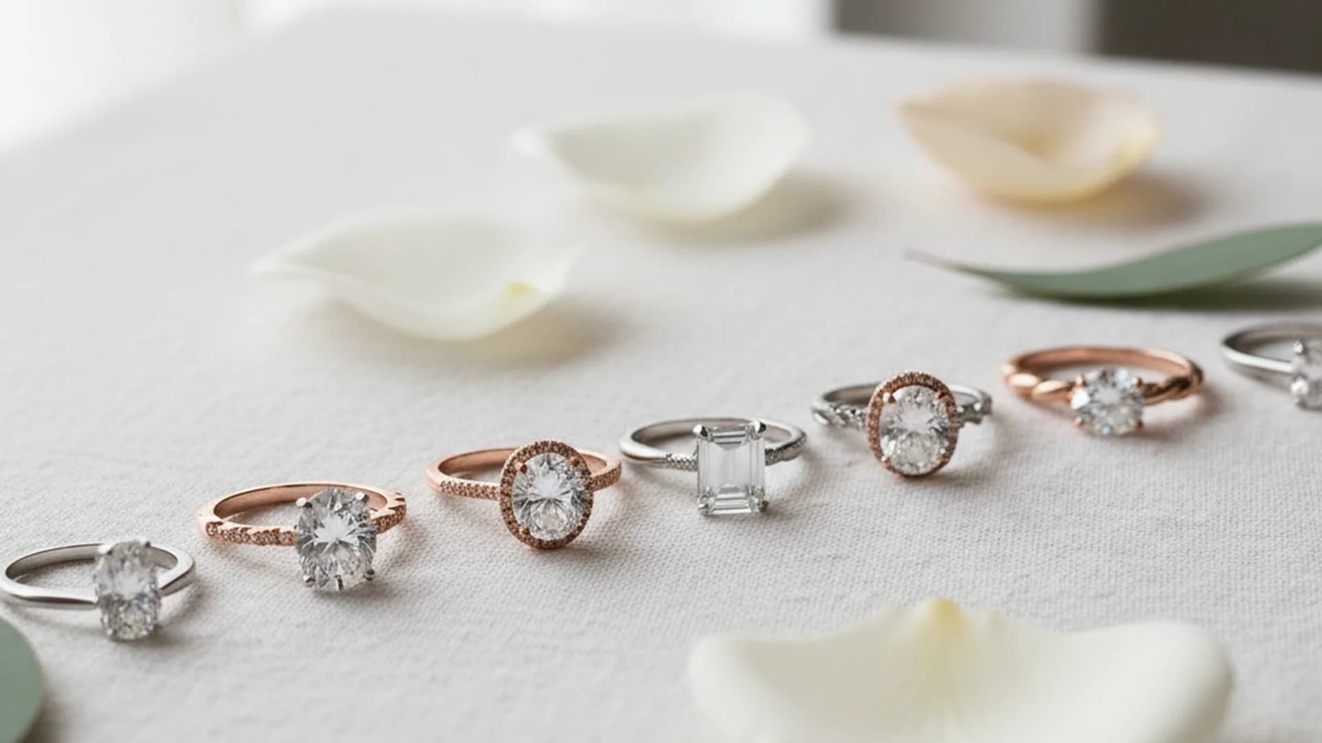 2025-2026 Guide to Engagement Ring Styles: Trends, Costs, and Expert Tips