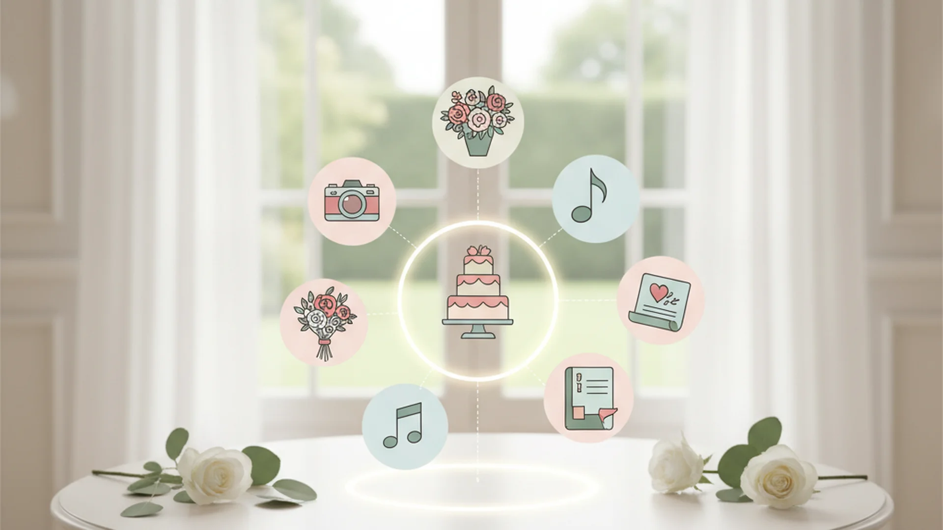 The Essential Wedding Vendors List: The Ultimate 2025-2026 Guide