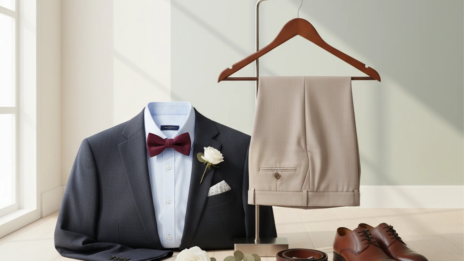 The Ultimate Groom Suit Guide: Trends, Tailoring, and Style for 2025-2026