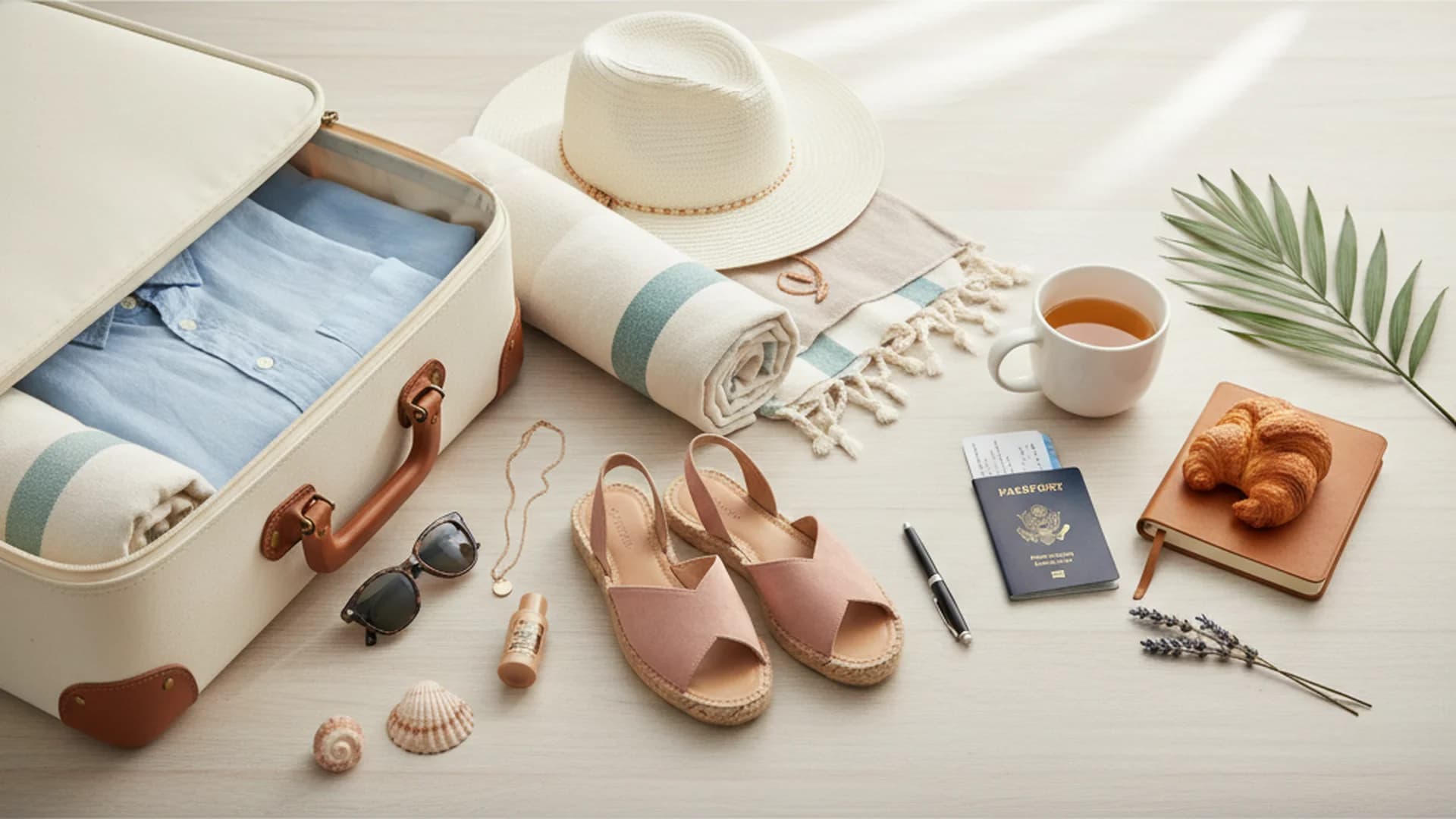 The Ultimate Honeymoon Packing List: A Comprehensive Guide for 2025