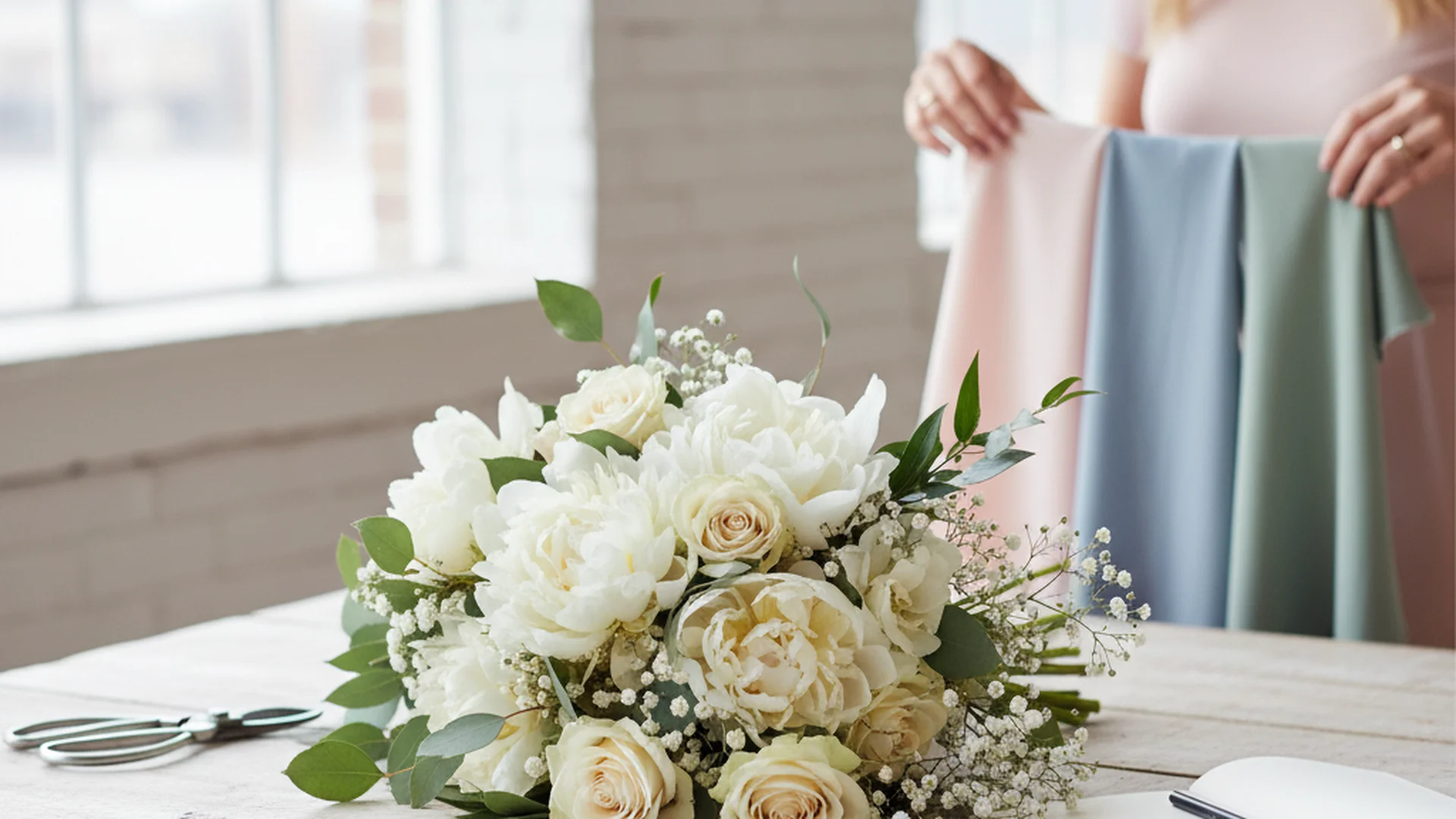 How to Choose a Wedding Florist: The Complete 2025-2026 Guide