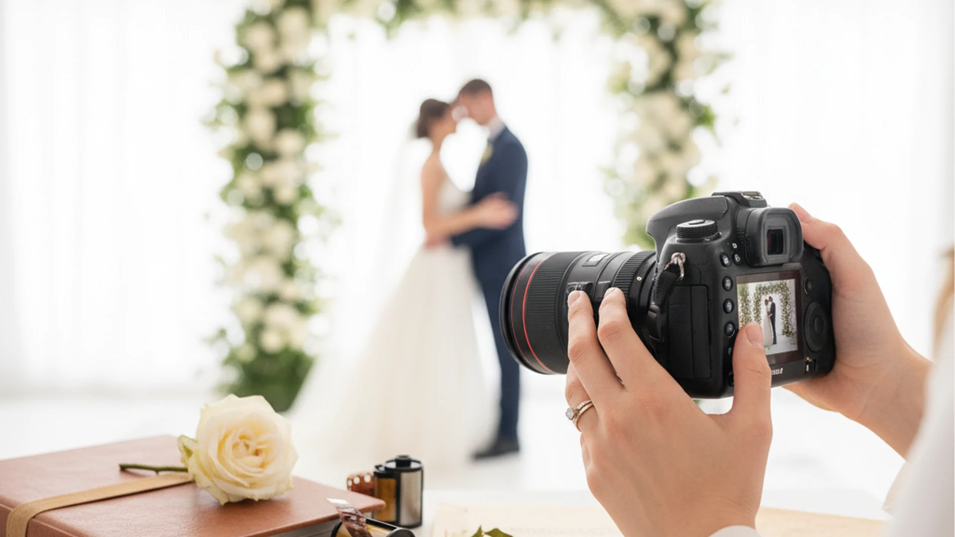 How to Choose Wedding Photographer: The Ultimate 2025–2026 Guide