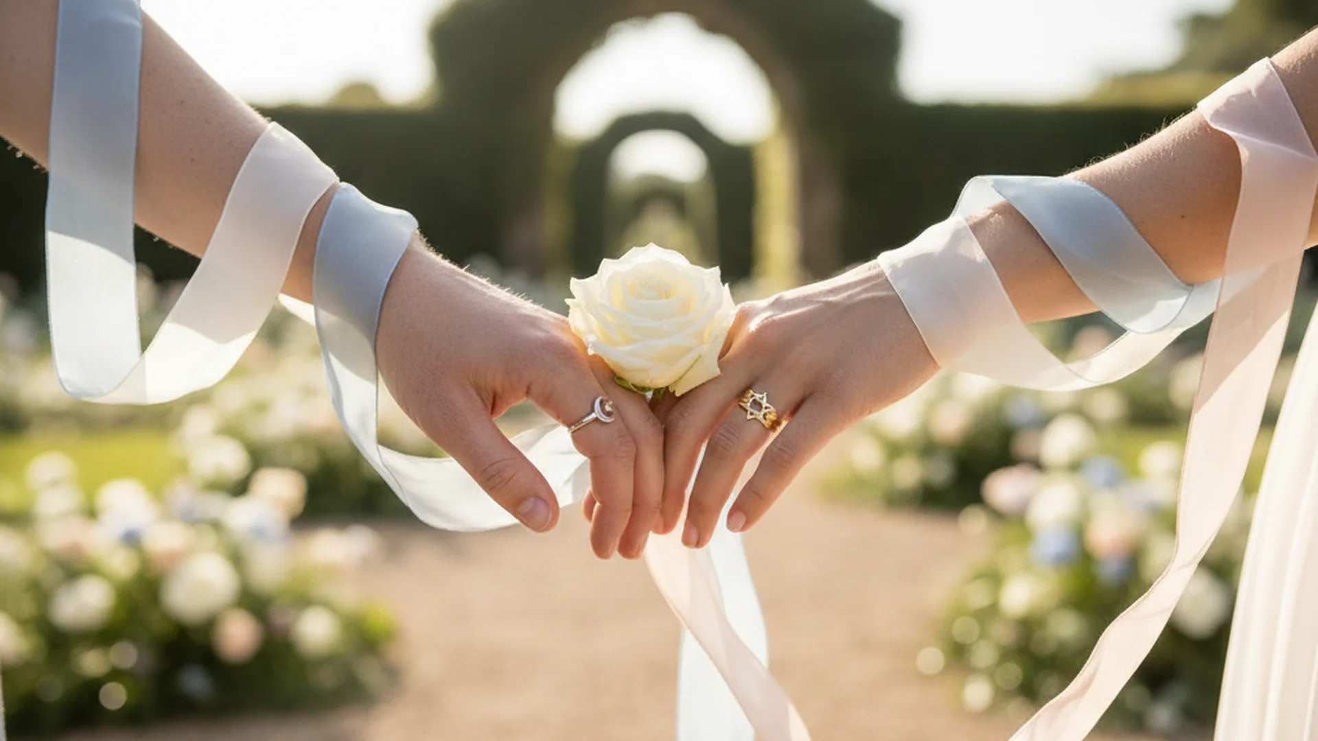 Interfaith Wedding Vows: Blending Traditions with Style and Soul