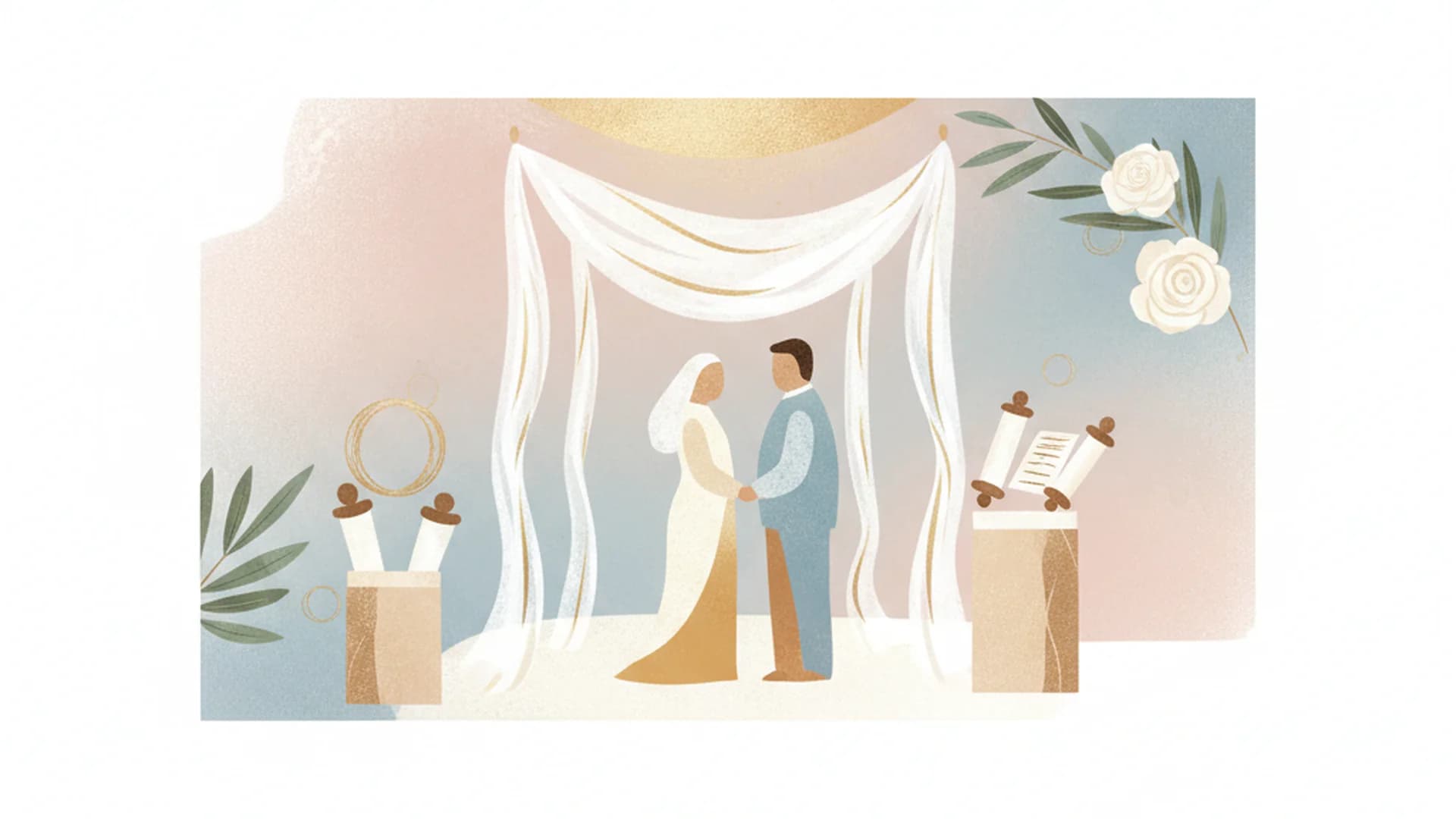 The Ultimate Jewish Wedding Ceremony Script Guide for 2025-2026