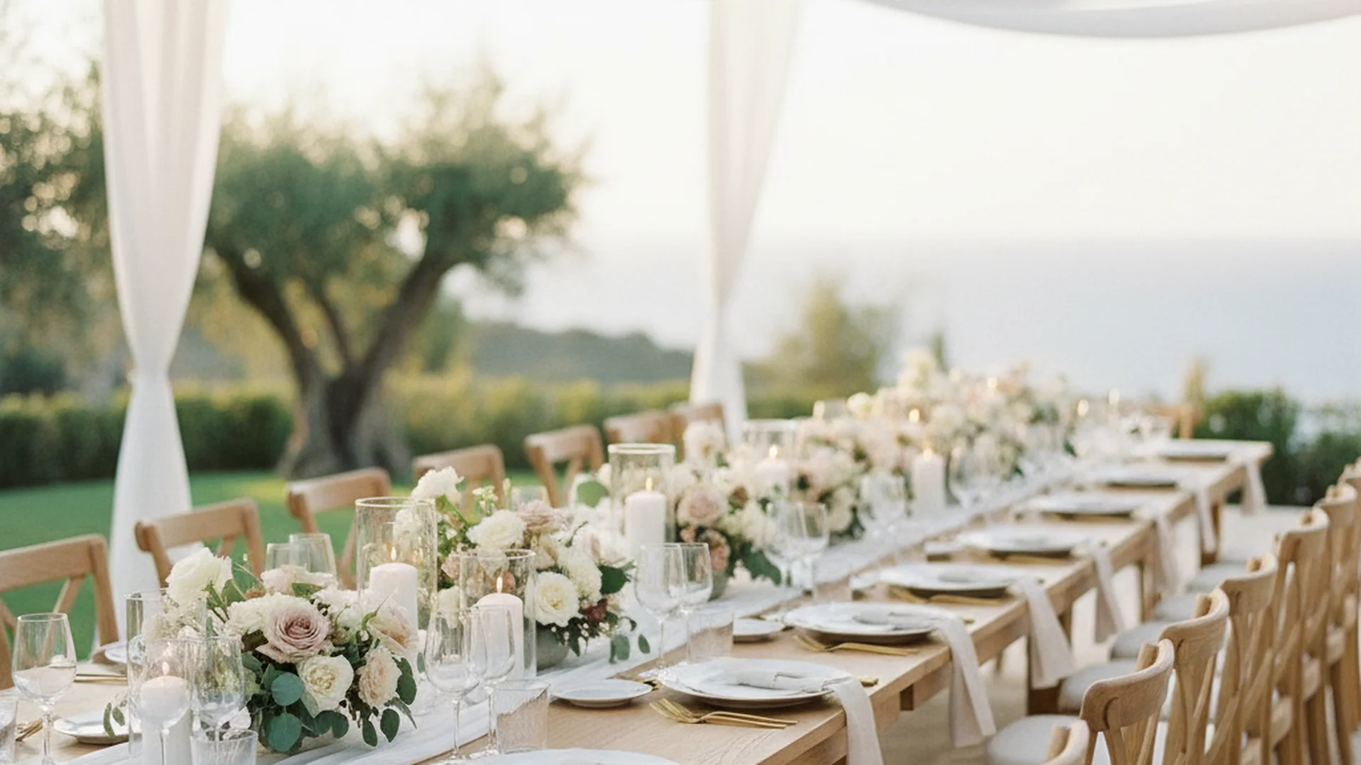 The Ultimate Guide to a Kings Table Wedding Setup
