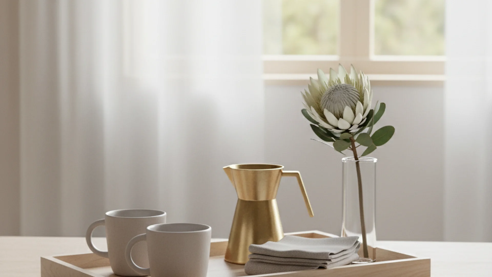 The Minimalist Wedding Registry: A Guide to Intentional Gifting