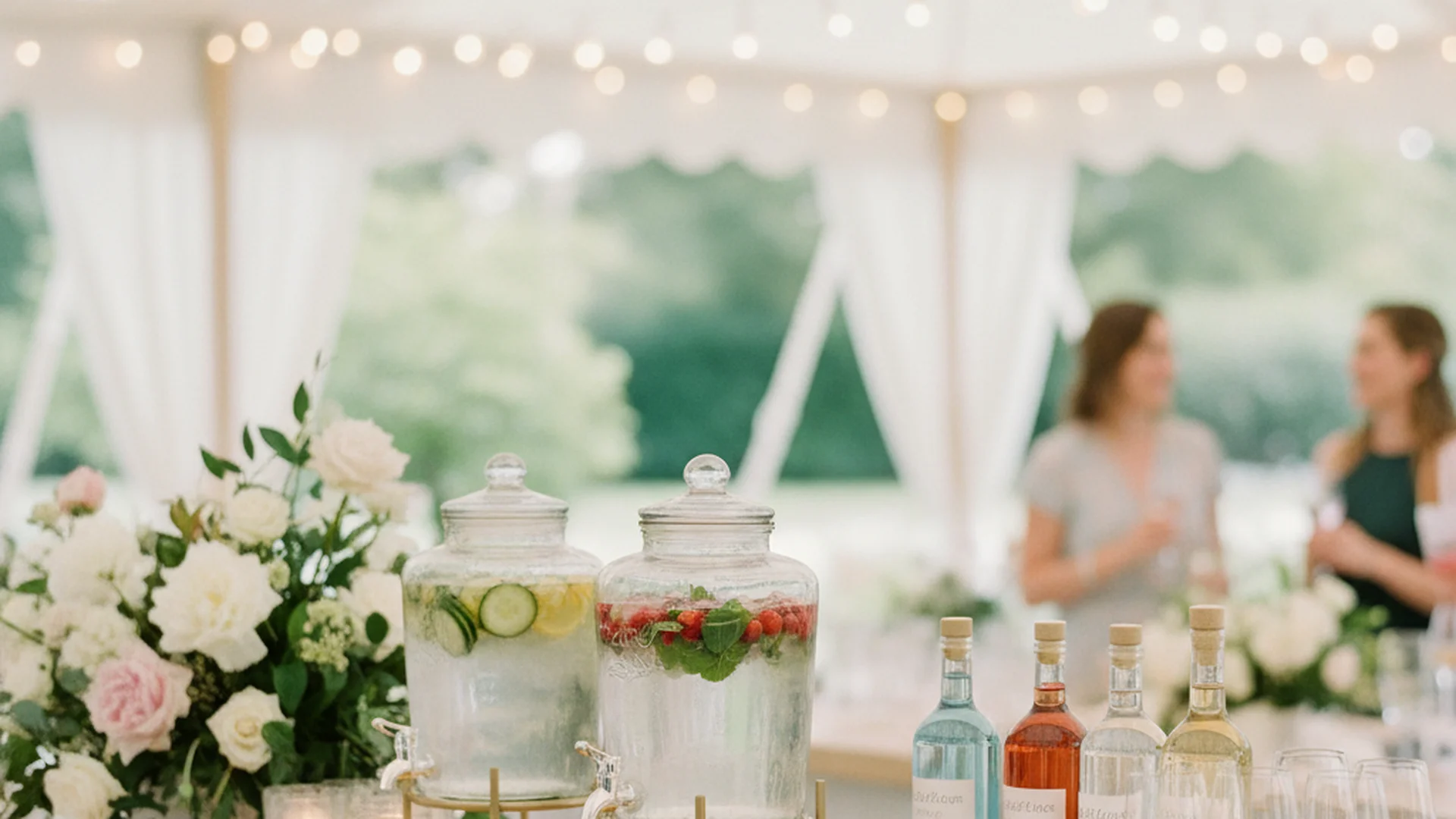 The Rise of the Non-Alcoholic Wedding Bar: A Guide to Mindful Celebrations