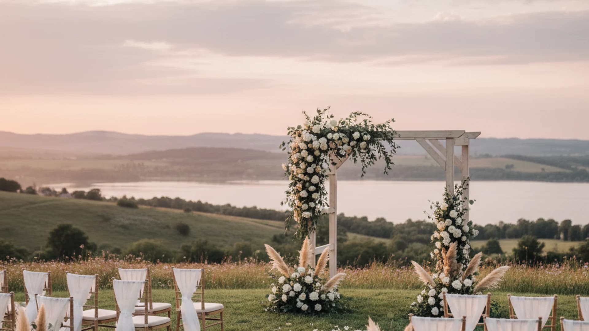 The Ultimate Guide to Outdoor Wedding Ceremony Ideas for 2025-2026