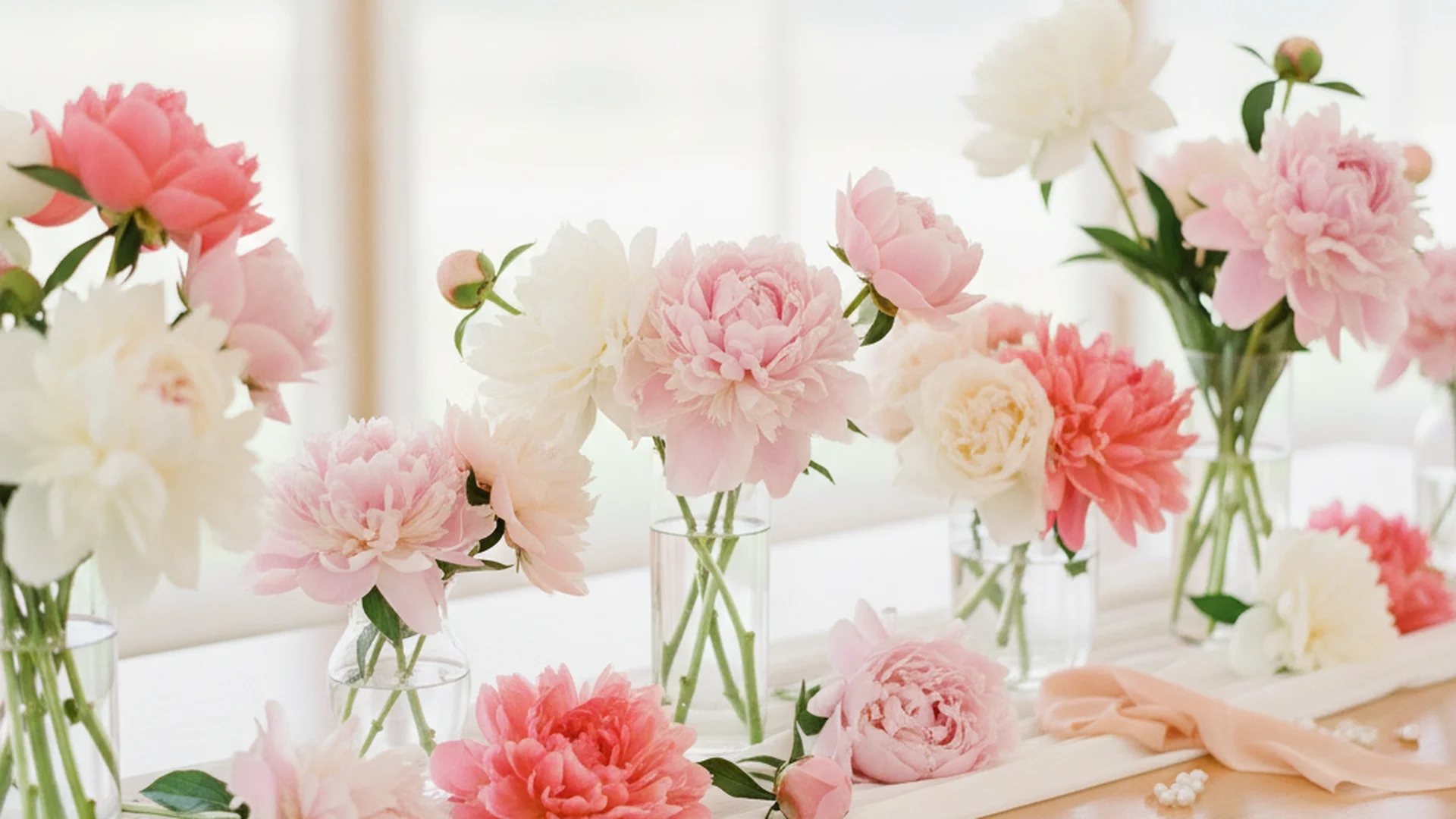 The Ultimate Guide to Peony Wedding Flowers: Trends, Costs, and Expert Care