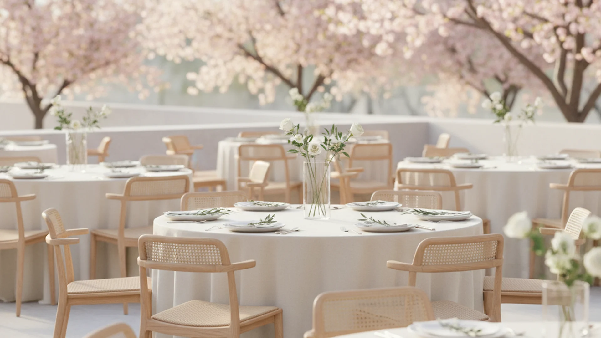 Mastering Round Table Wedding Seating: The Ultimate Guide for 2025-2026