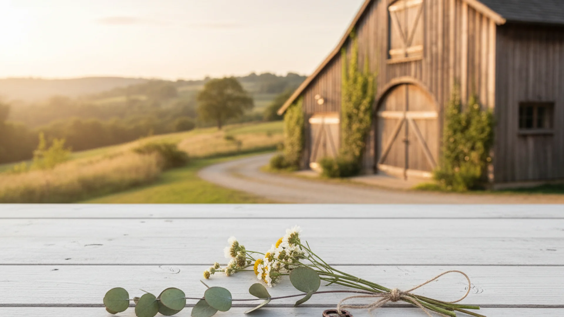 Rustic Wedding Venues: The Ultimate Guide to Farmhouse Chic and Barn Elegance