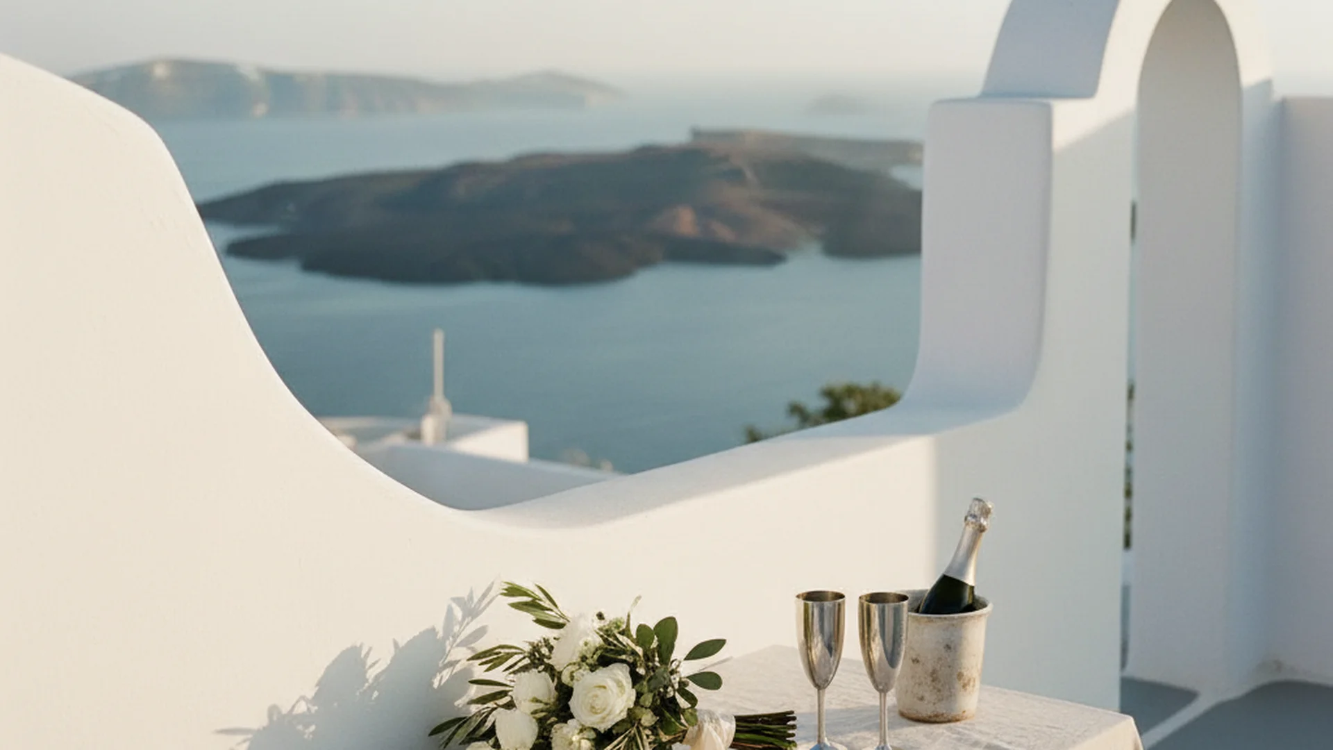 The Ultimate Guide to a Santorini Destination Wedding: 2025-2026 Edition
