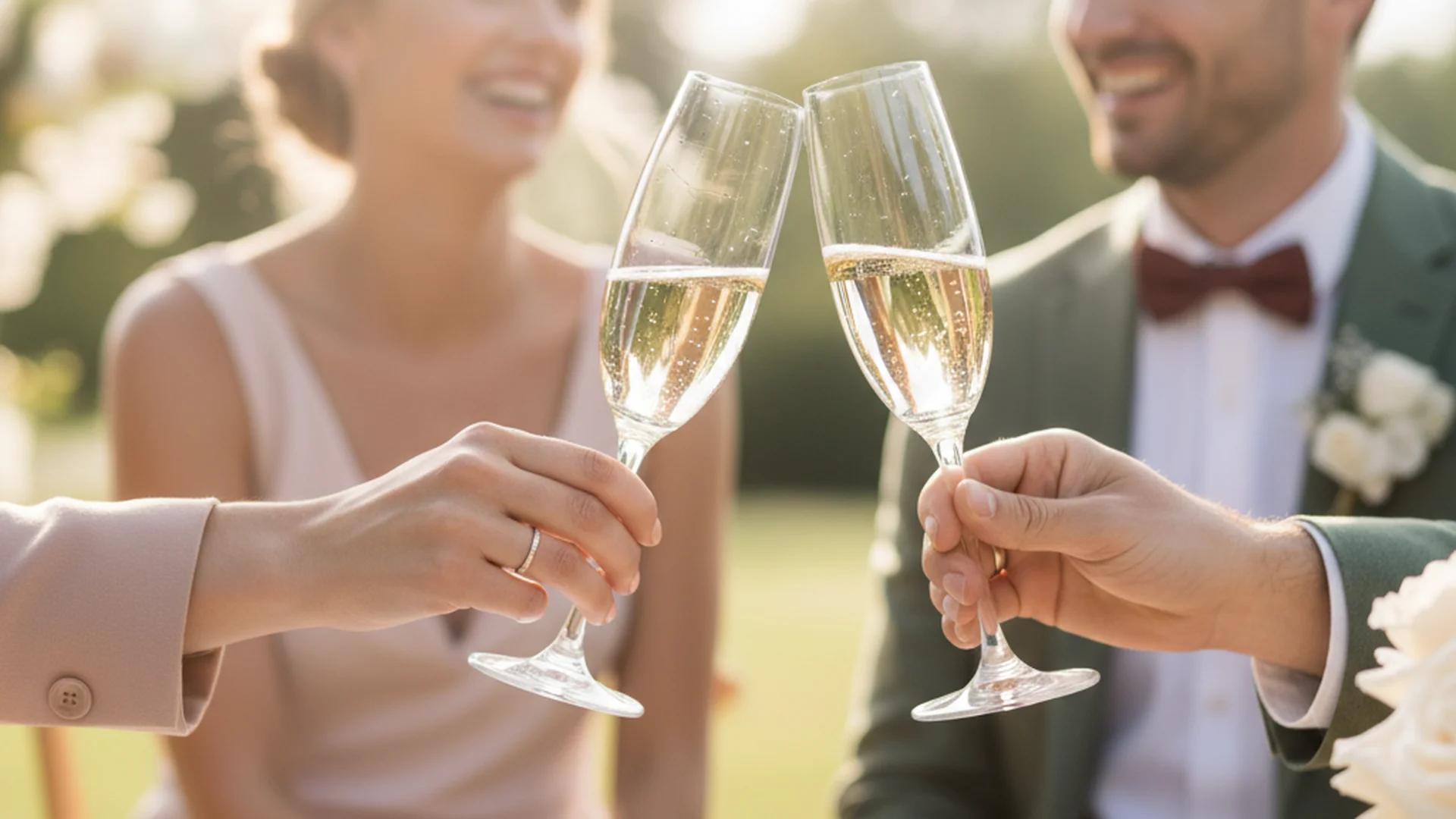 Mastering the Art of Short Wedding Toasts: A Guide for 2025 and Beyond