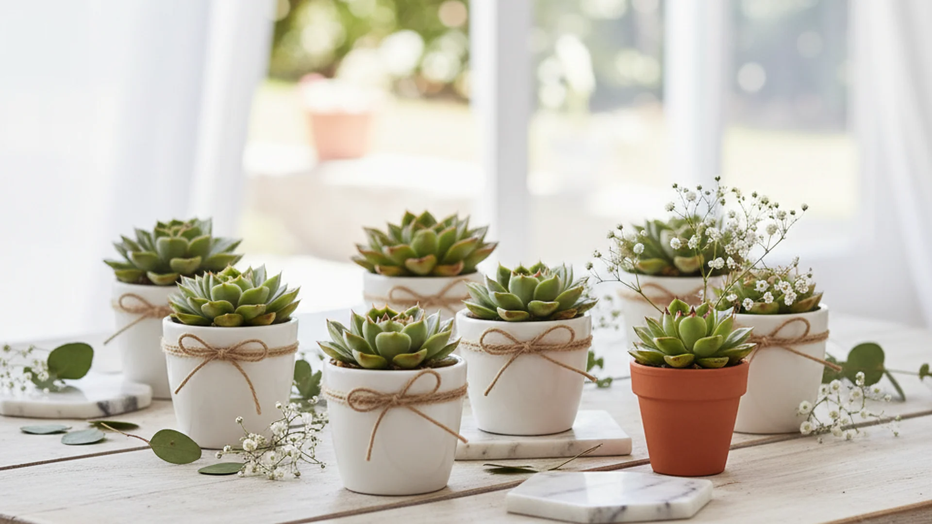 The Ultimate Guide to Succulent Wedding Favors: 2025–2026 Trends