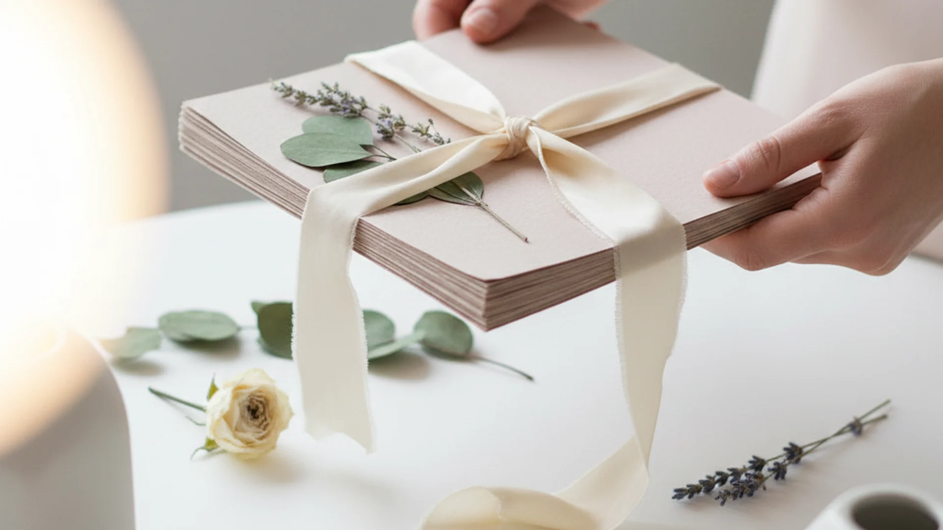 Beyond the "I Do": A Guide to Writing Unique Wedding Vows That Resonate
