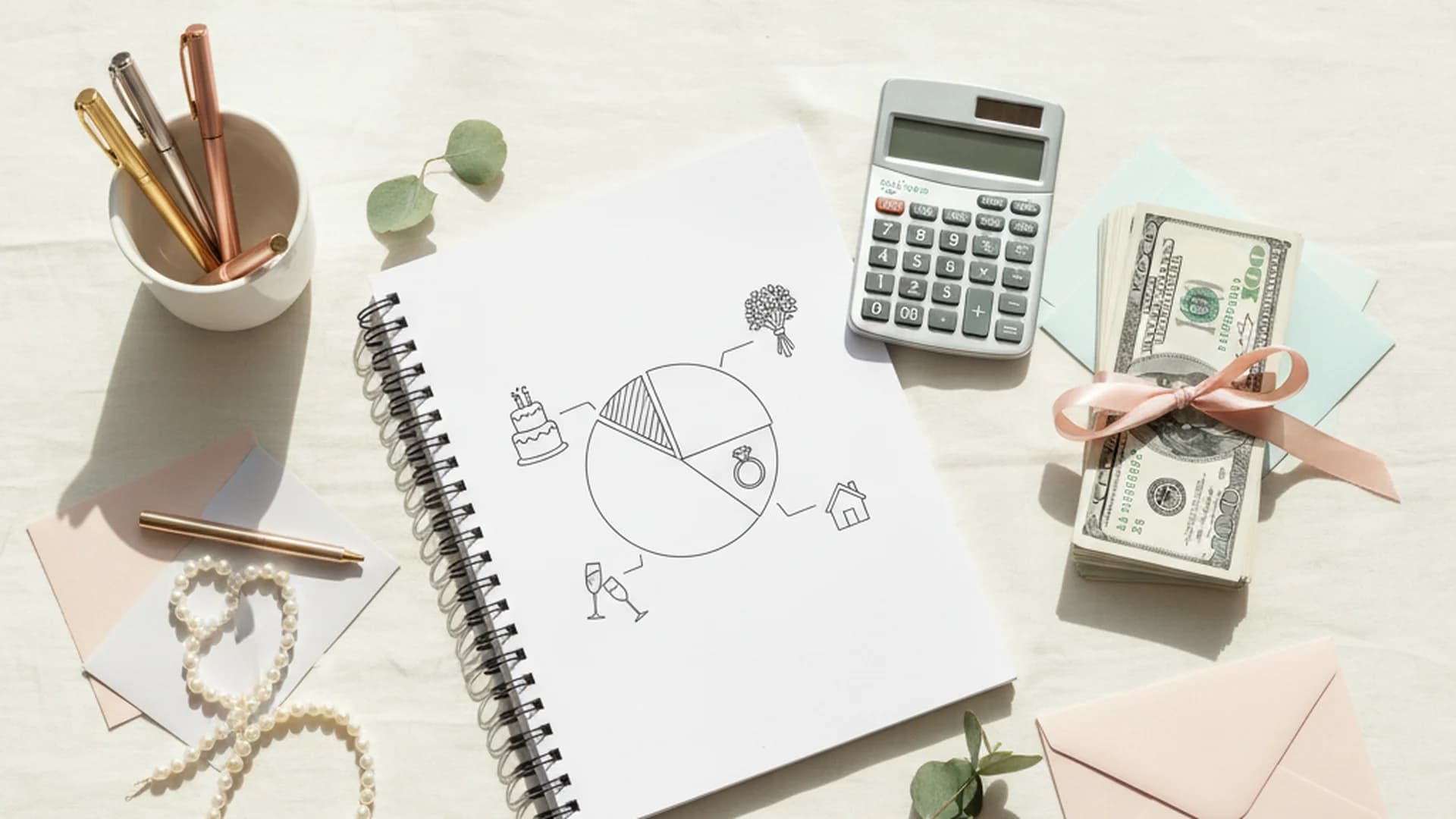 The Ultimate Wedding Budget for 100 Guests: A 2025-2026 Guide