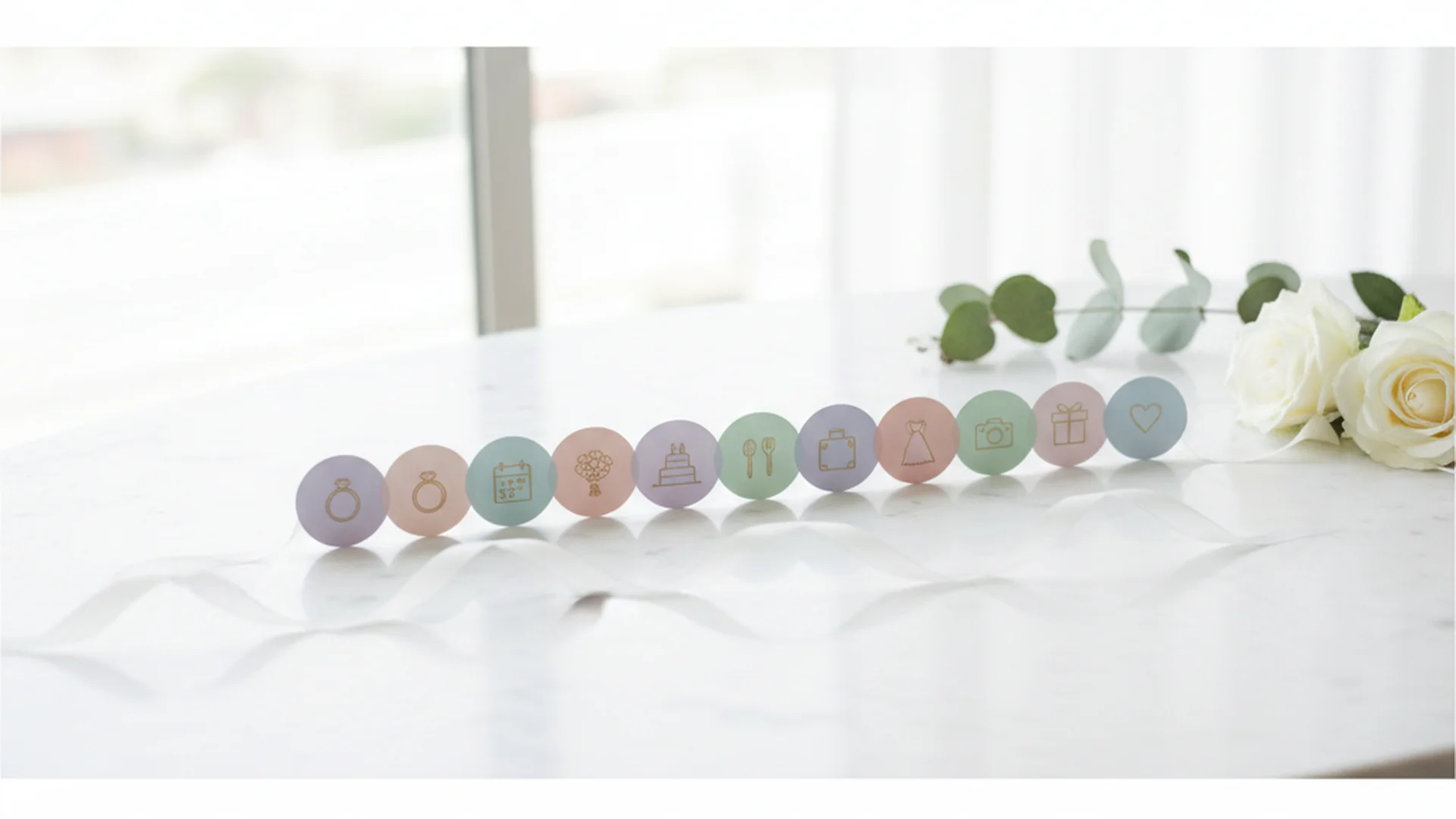 The Ultimate Wedding Checklist by Month: Your 2025-2026 Planning Guide