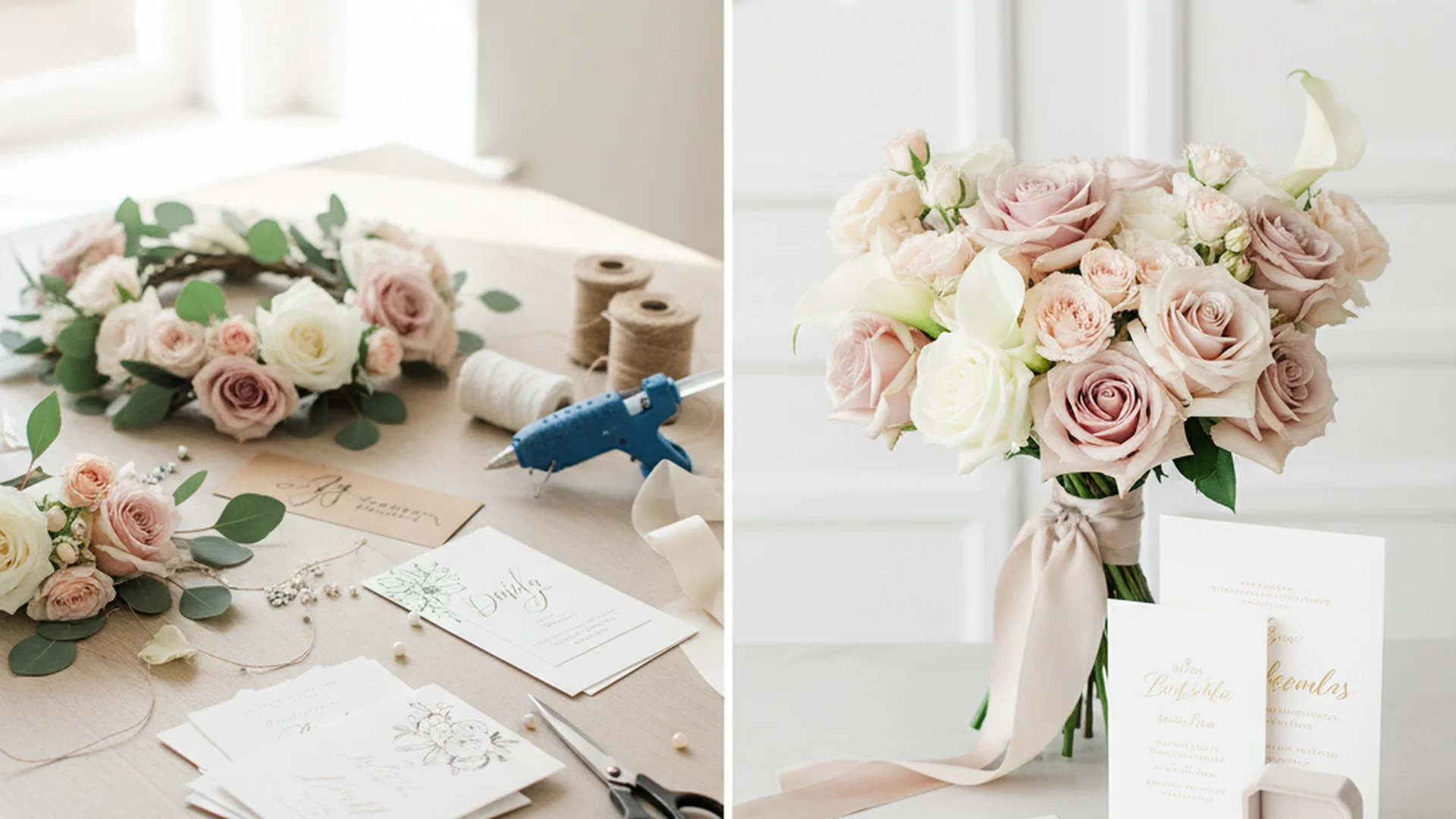 Wedding DIY vs Professional: The Ultimate 2025 Planning Guide