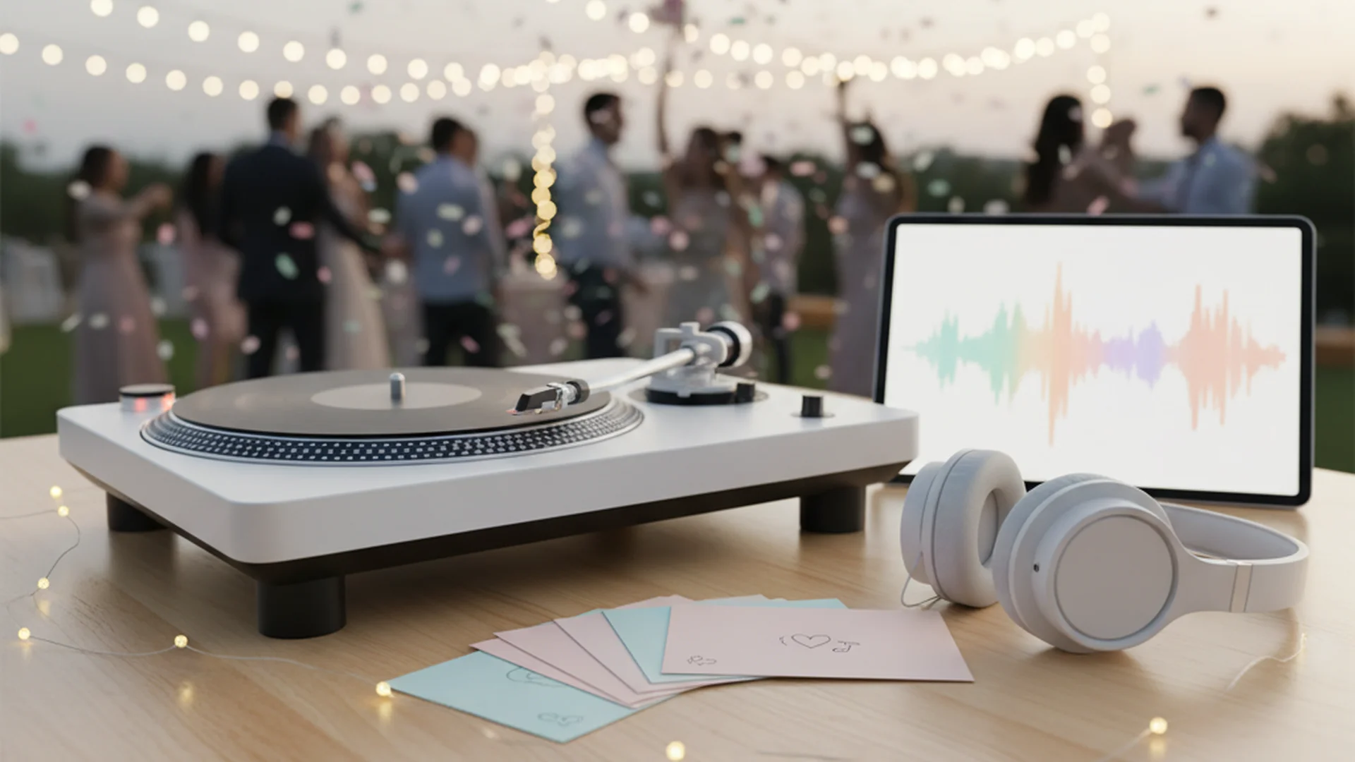 The Ultimate Wedding DJ Song List for 2025-2026: Trends, Tips, and Classics
