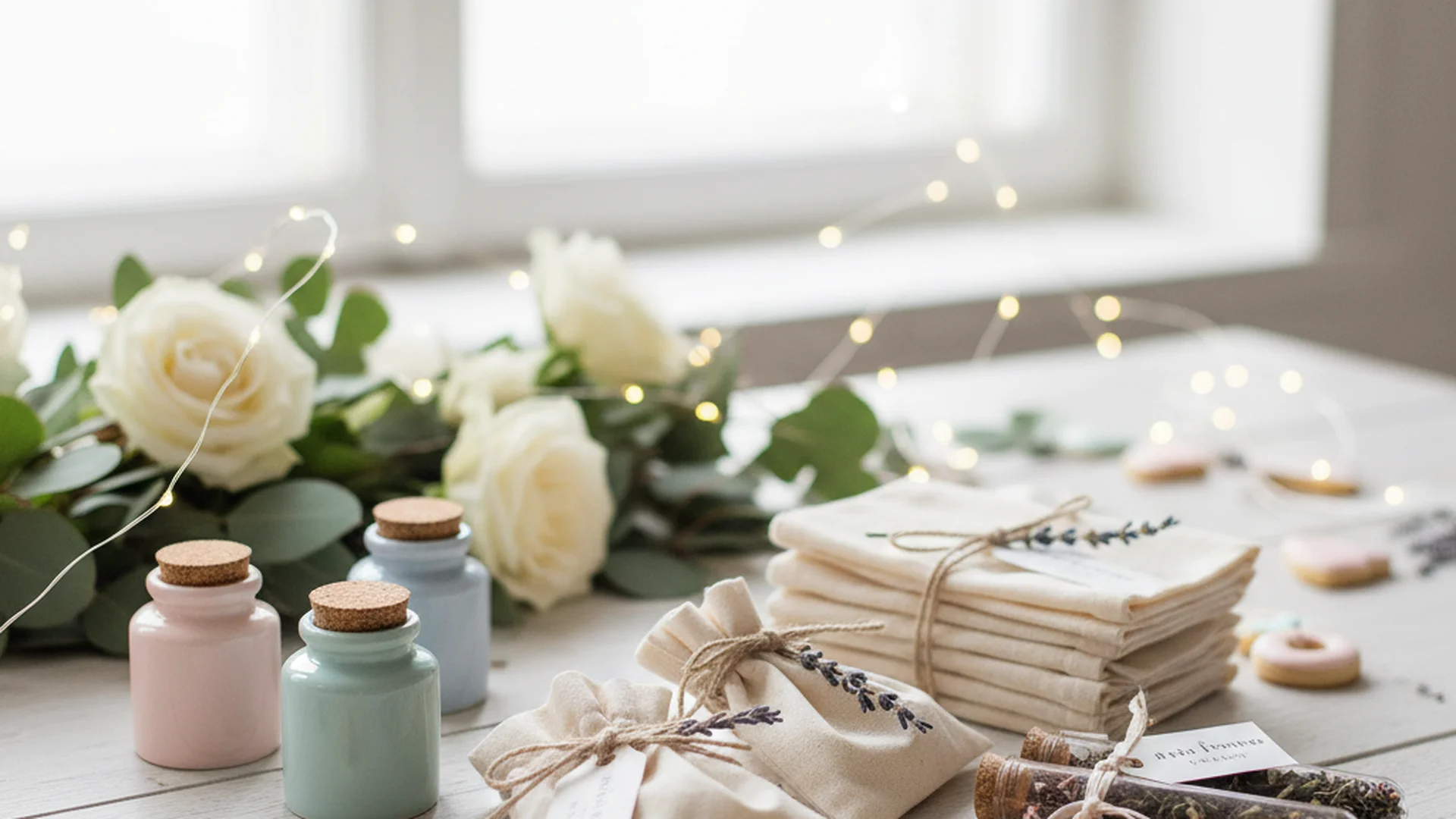 Modern Wedding Favor Ideas: A Guide to Meaningful and Sustainable Gifts