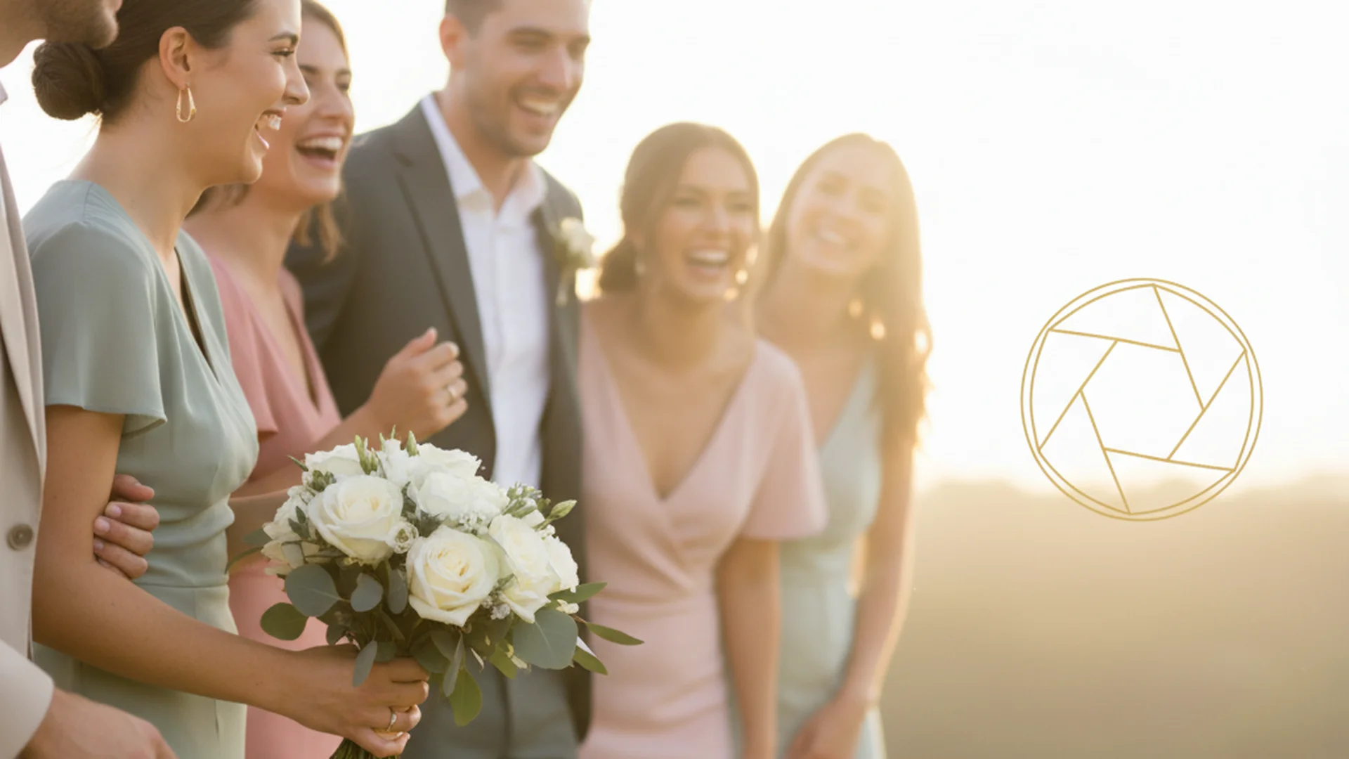 Modern Wedding Party Photo Ideas: Trends and Tips for 2025-2026