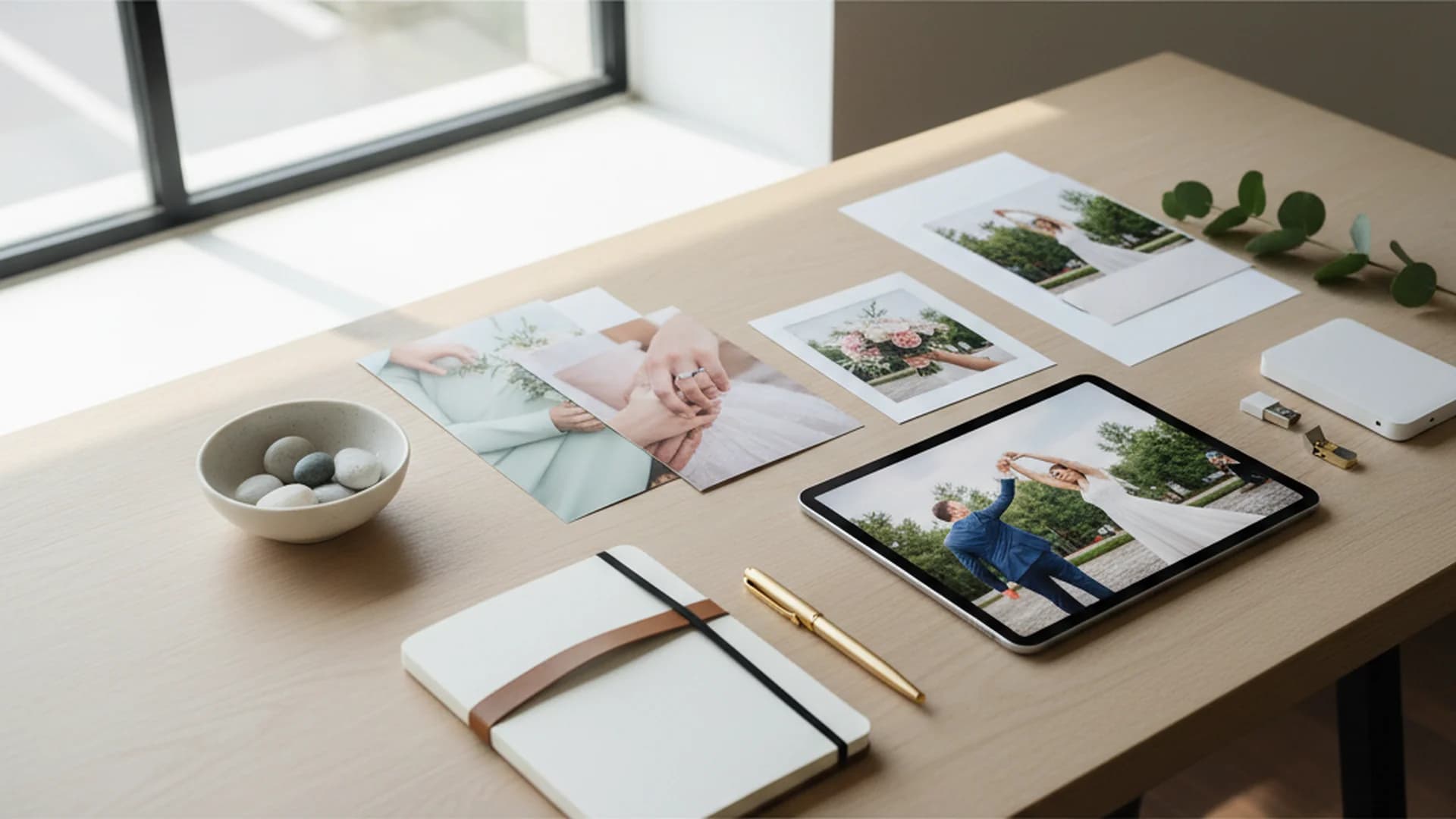 Wedding Photo Organization Tips: From Professional Galleries to Guest Captures