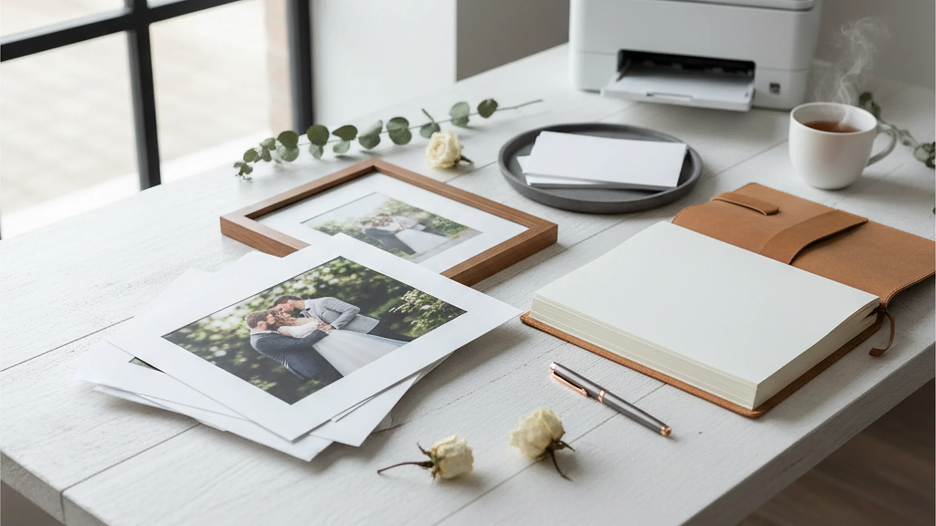 The Ultimate Wedding Photo Printing Guide: Preserving Your 2025 Legacy