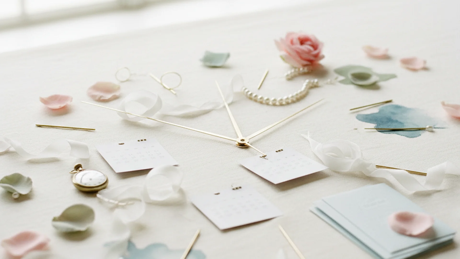 10 Common Wedding Timeline Mistakes and How to Avoid Them