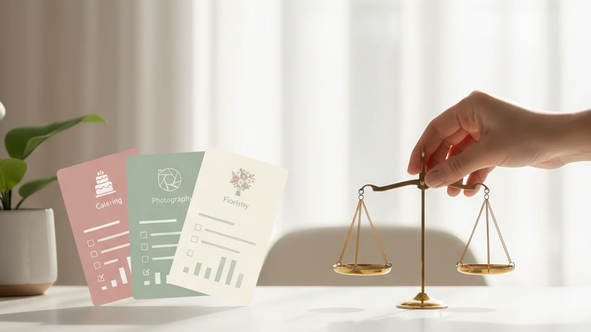 Mastering Your Wedding Vendor Package Comparison: A 2025-2026 Guide