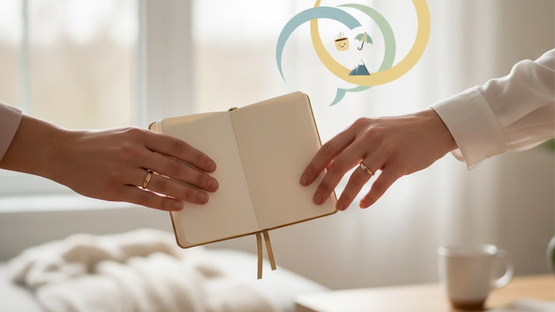 The Art of the Inside Joke: How to Weave Humor into Your Wedding Vows