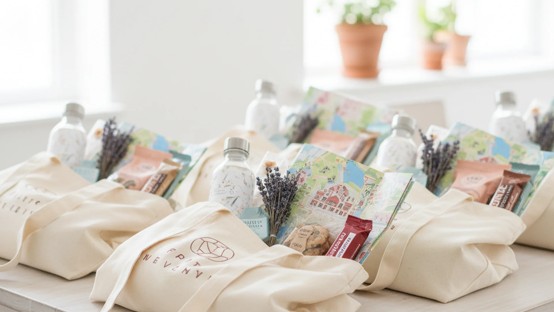 Mastering Wedding Welcome Bags for Guests: The Ultimate 2025 Guide