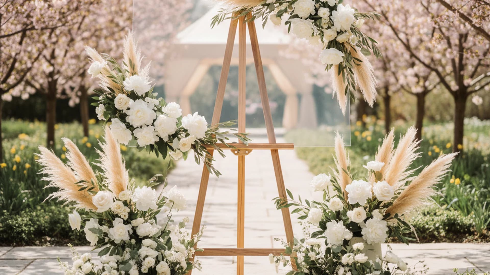 Welcome Sign Wedding Ideas: 15+ Trending Designs for 2025 and 2026