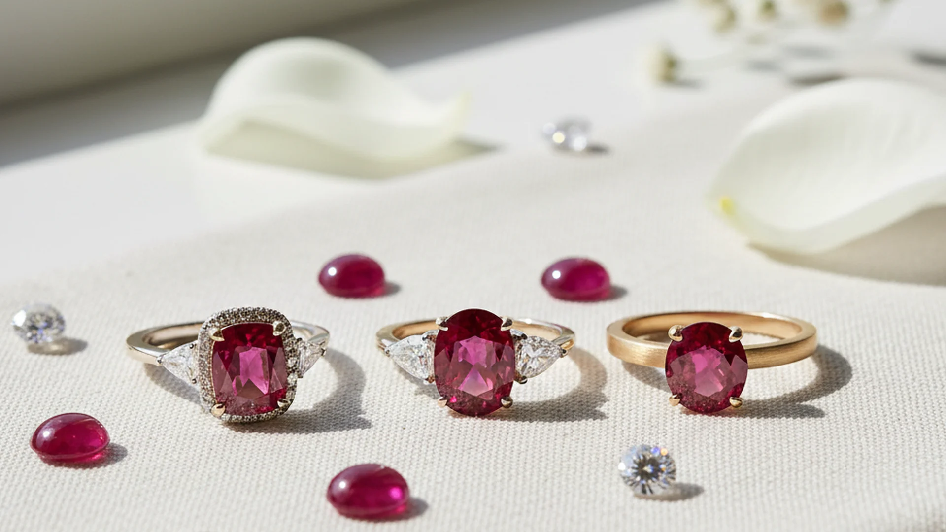 The Ultimate Guide to Ruby Engagement Rings: Trends, Value, and Style ...