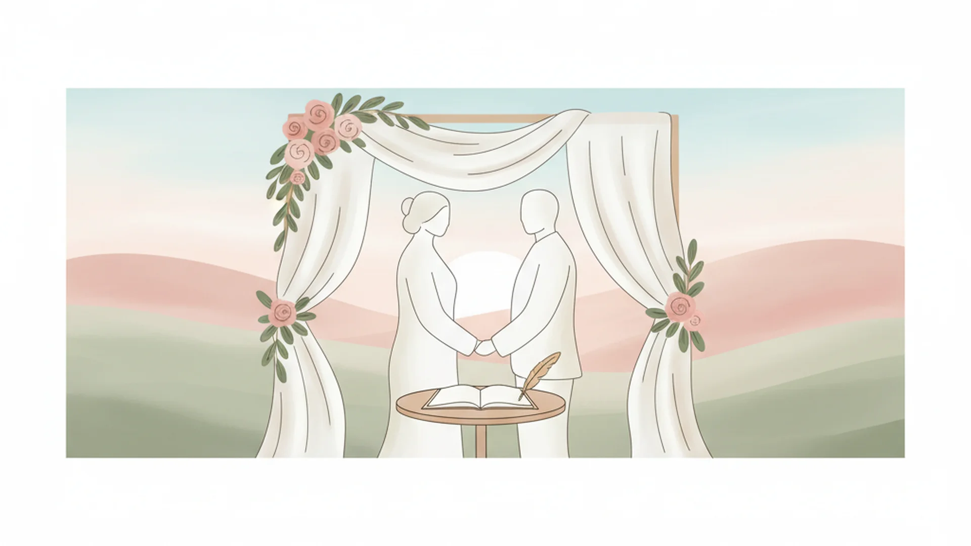 Modern Wedding Ceremony Script Examples: A Guide for 2025-2026 ...